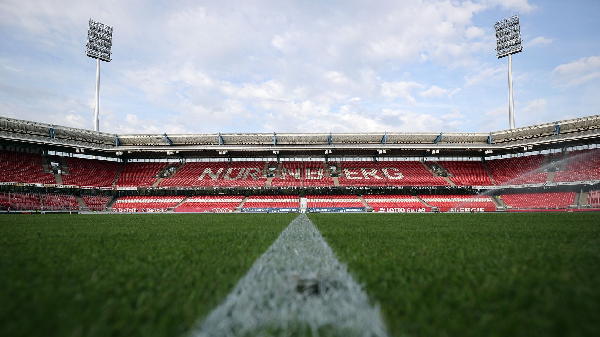 Max-Morlock-Stadion Nürnberg