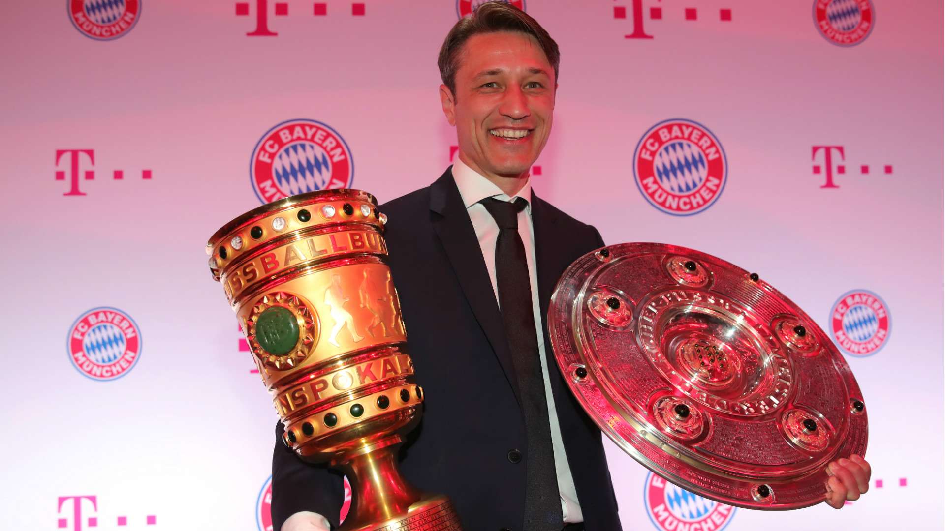 Niko Kovac Bayern Munchen 2019