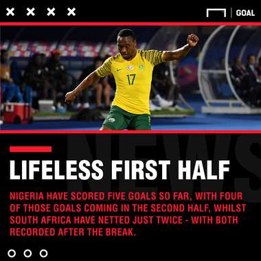 Nigeria South Africa graphic