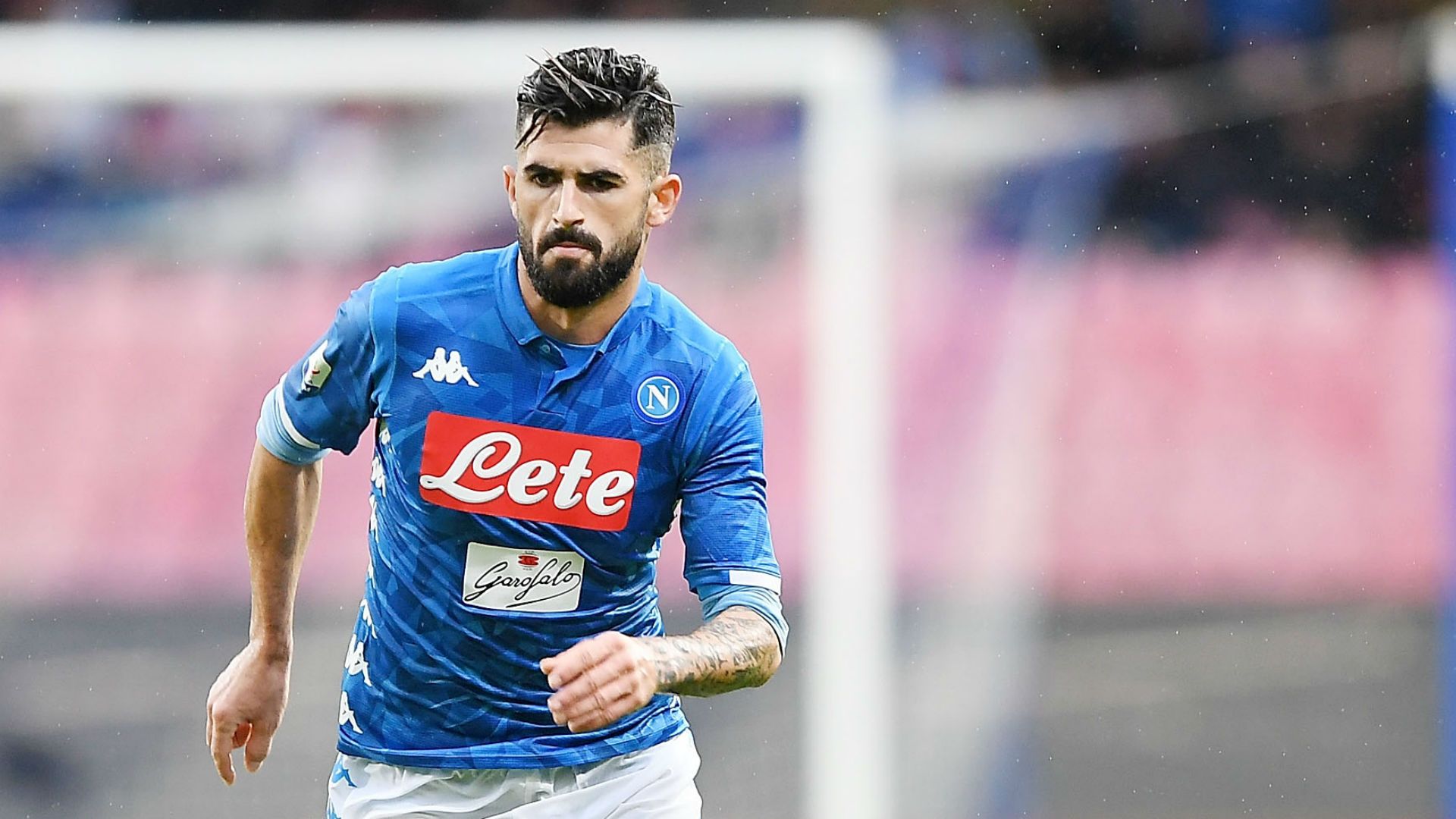 Elseid Hysaj Napoli