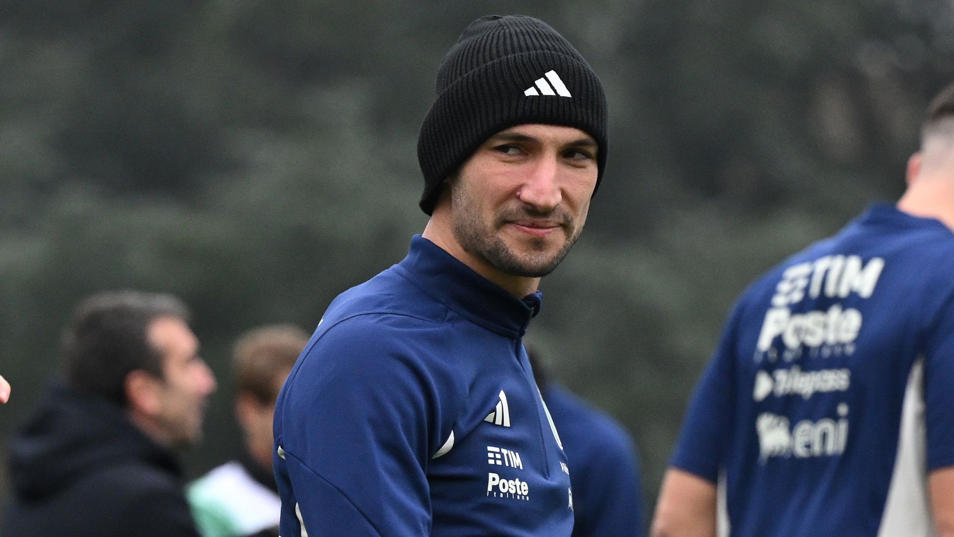 Matteo Politano Italy