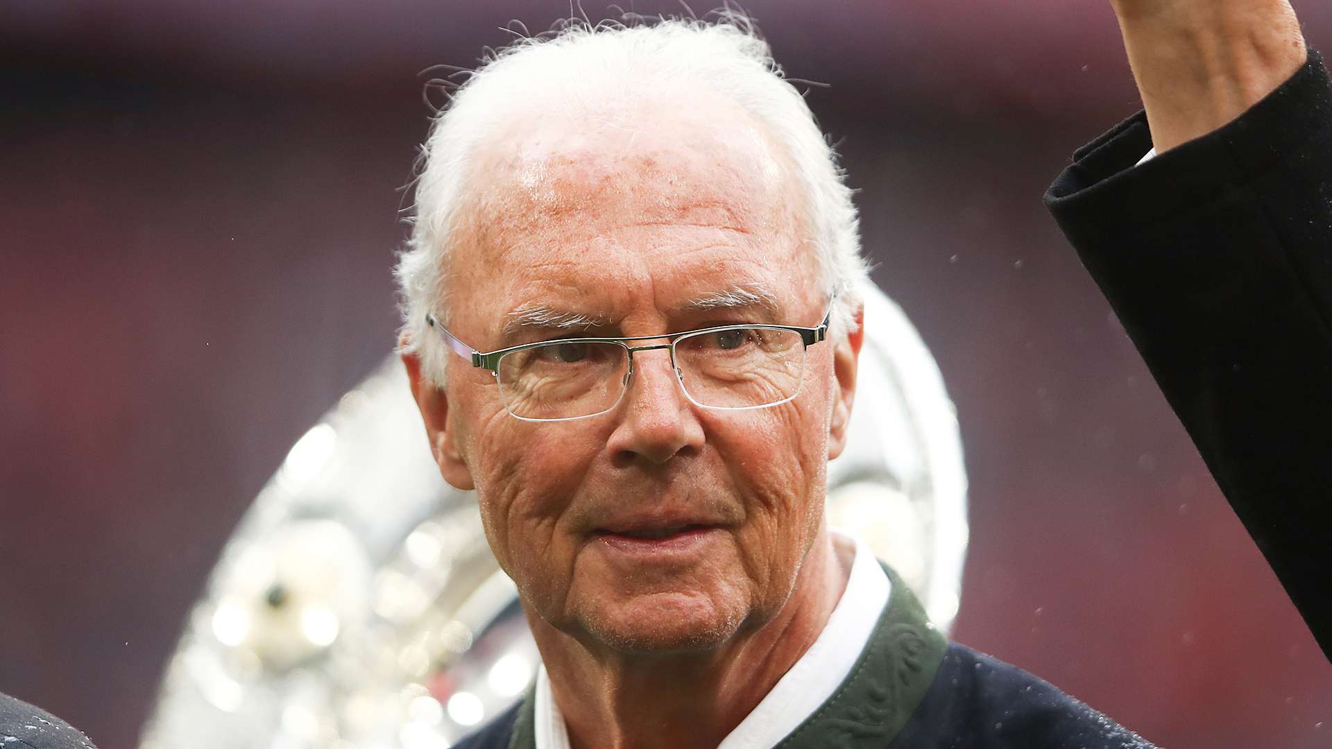 Franz Beckenbauer FC Bayern