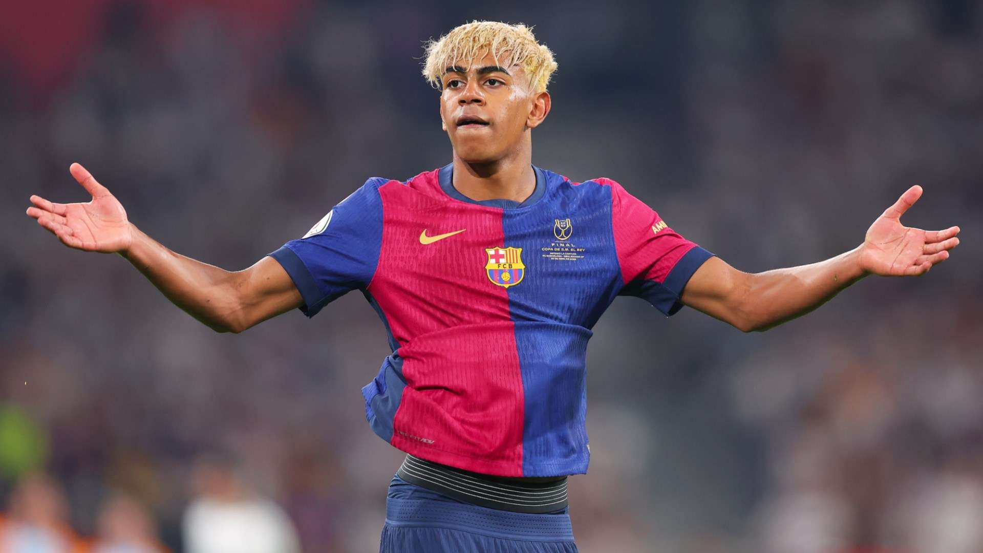 Dieser Typ ist unglaublich": Weltstar verneigt sich während Gala gegen Inter vor Barcelonas Lamine Yamal | Goal.com Deutschland