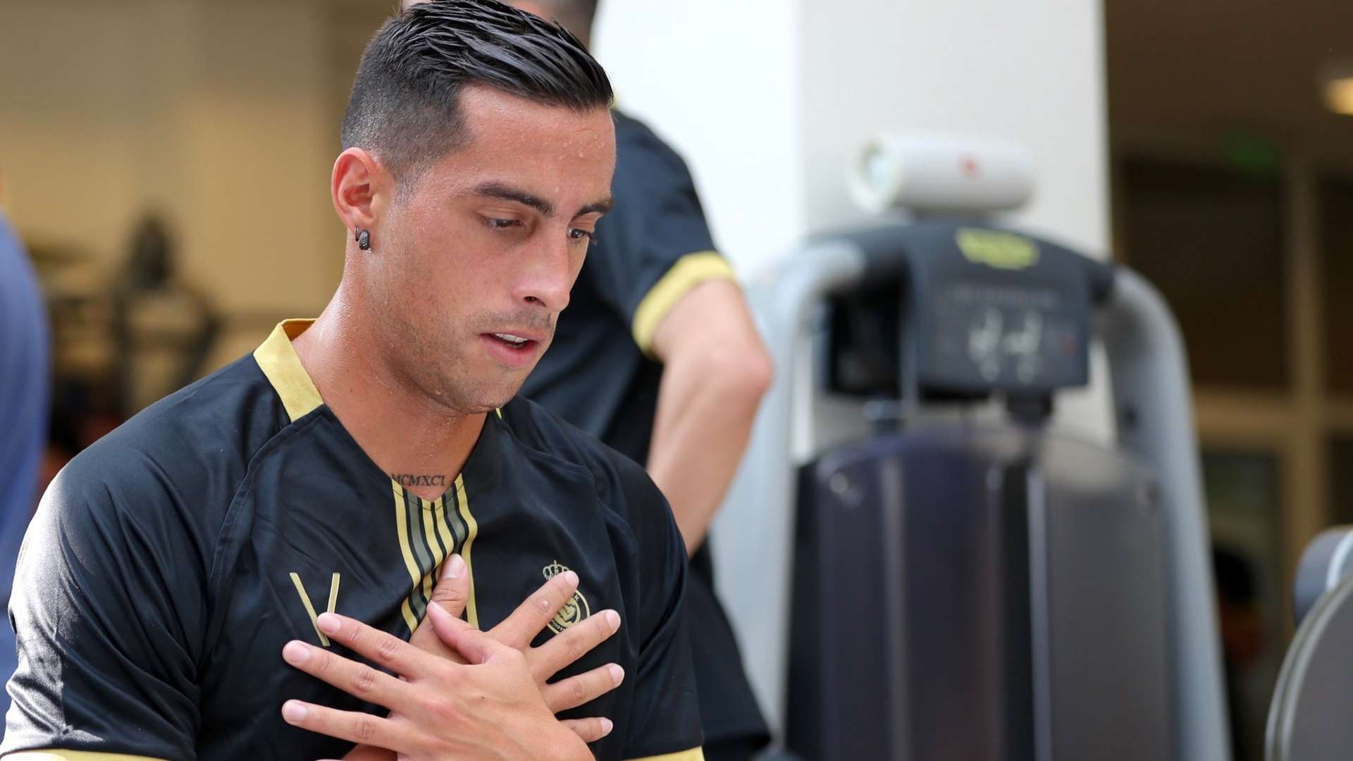 Ramiro Funes Mori Al Nassr SPL 2021-2022