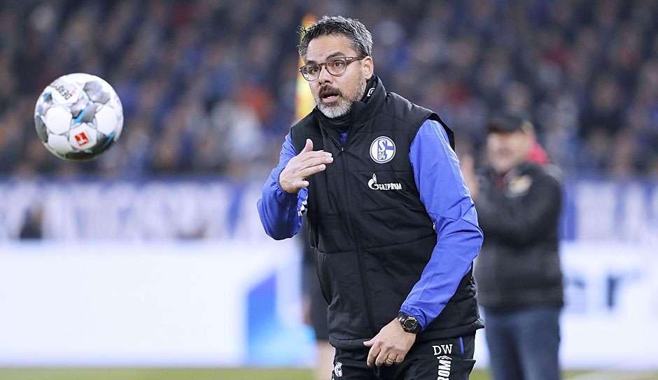 ONLY GERMANY David Wagner Schalke 04 2020