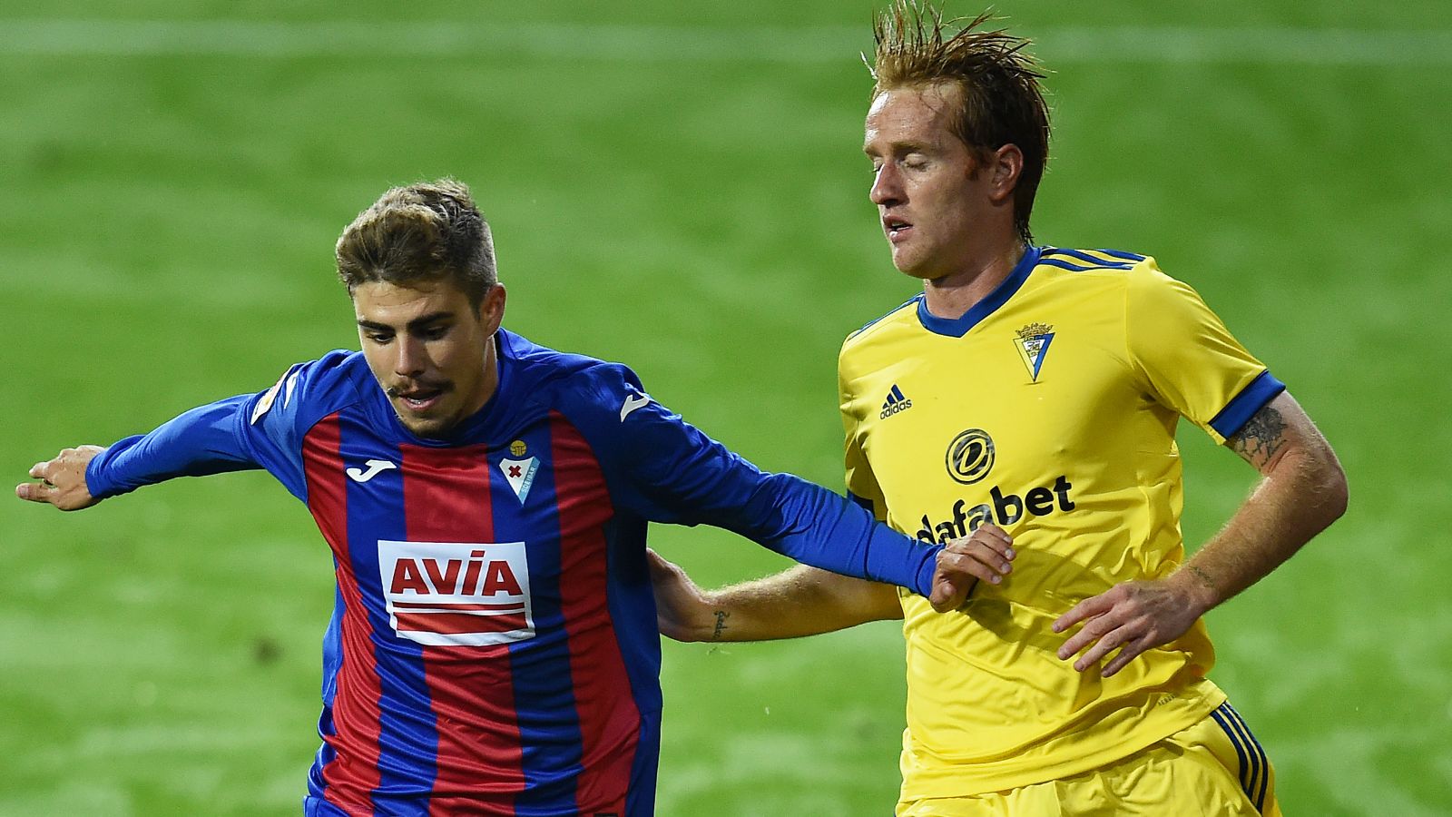 Eibar Cadiz LaLiga