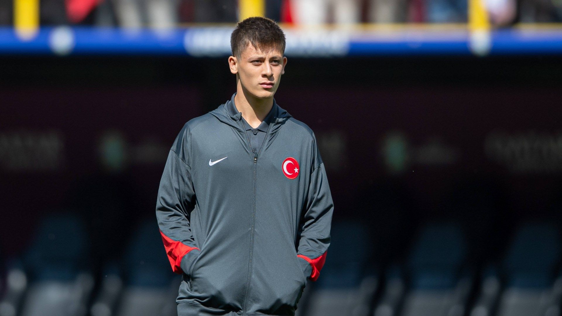 ONLY GERMANY Arda Guler Turkey 2024