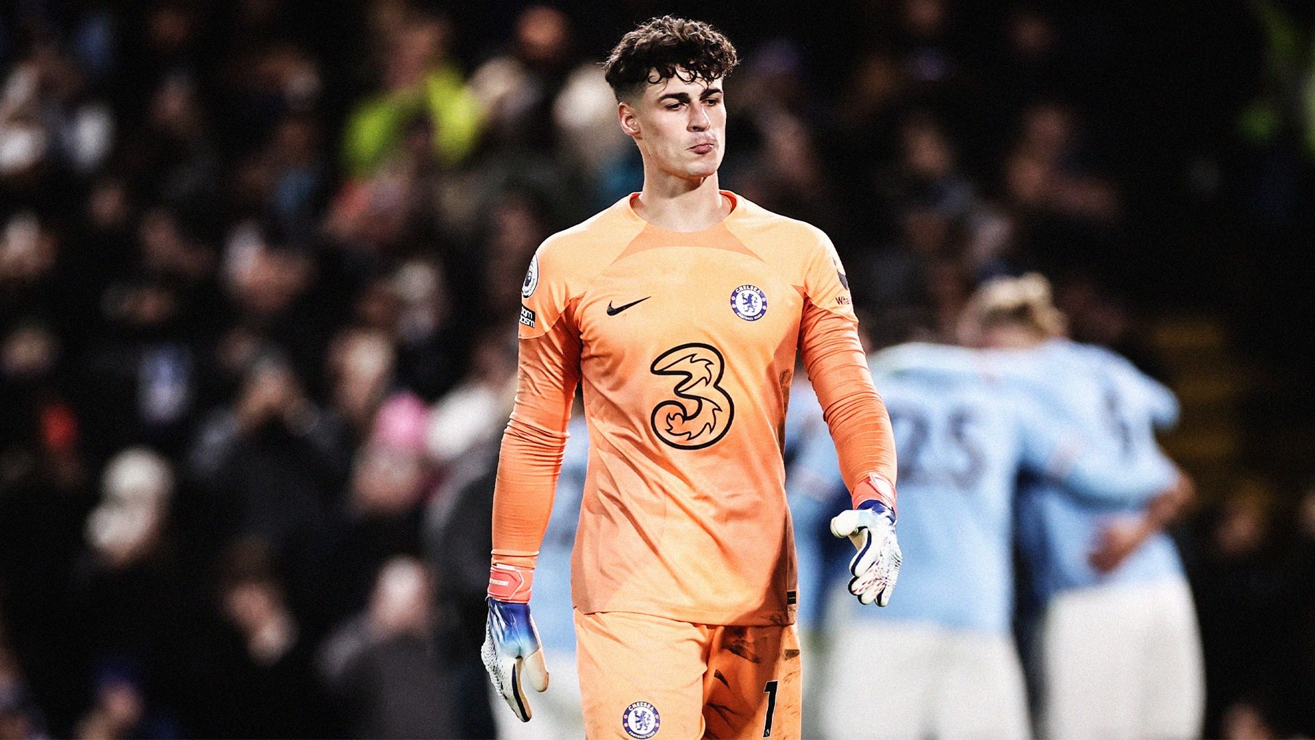 Kepa Chelsea Manchester City 2022-23 HIC 16:9