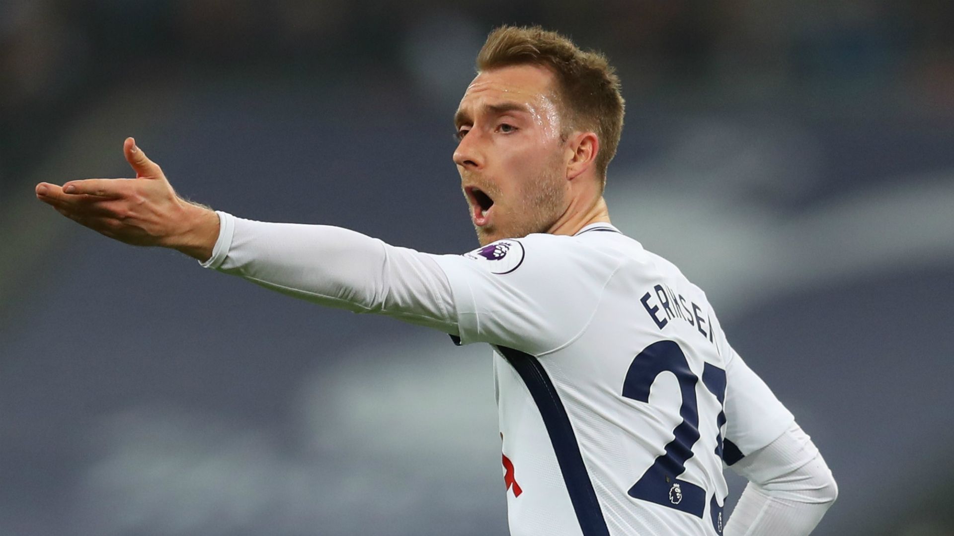 Christian Eriksen Tottenham Premier League Team of the Week