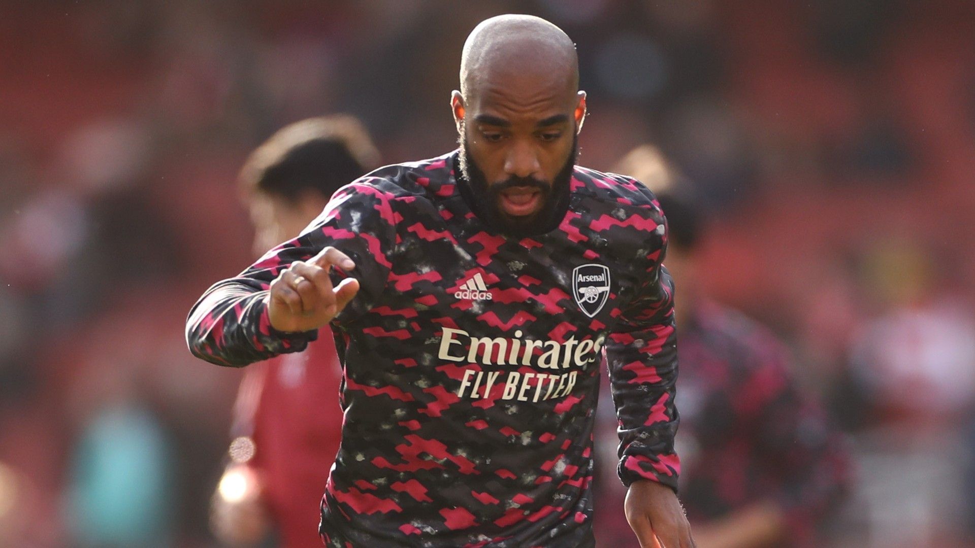 Lacazette Arsenal 2021