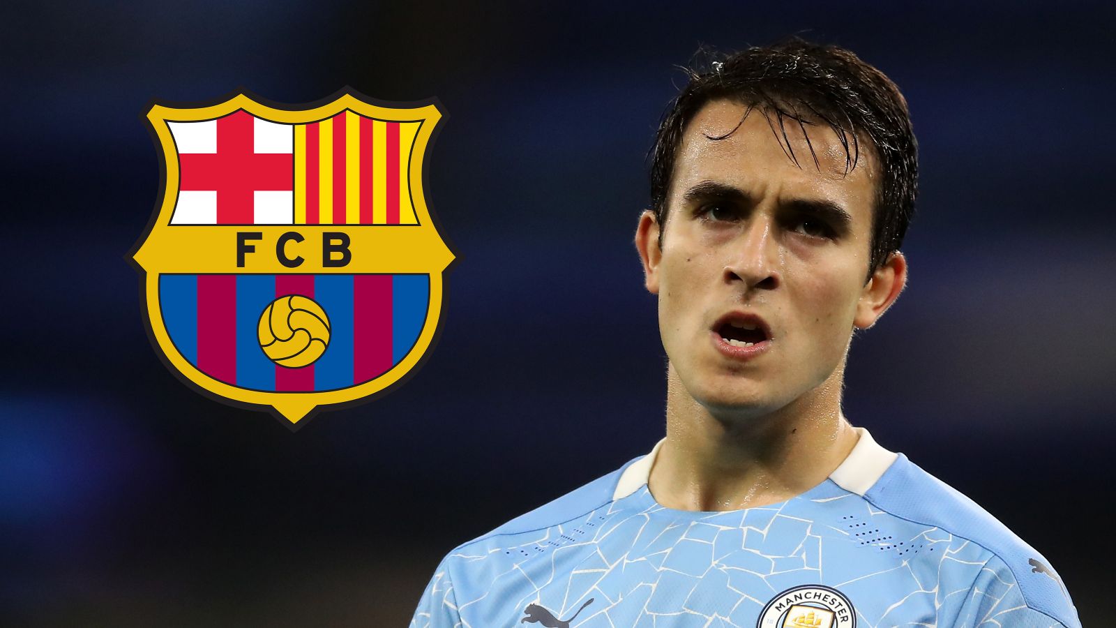 barcelona eric garcia