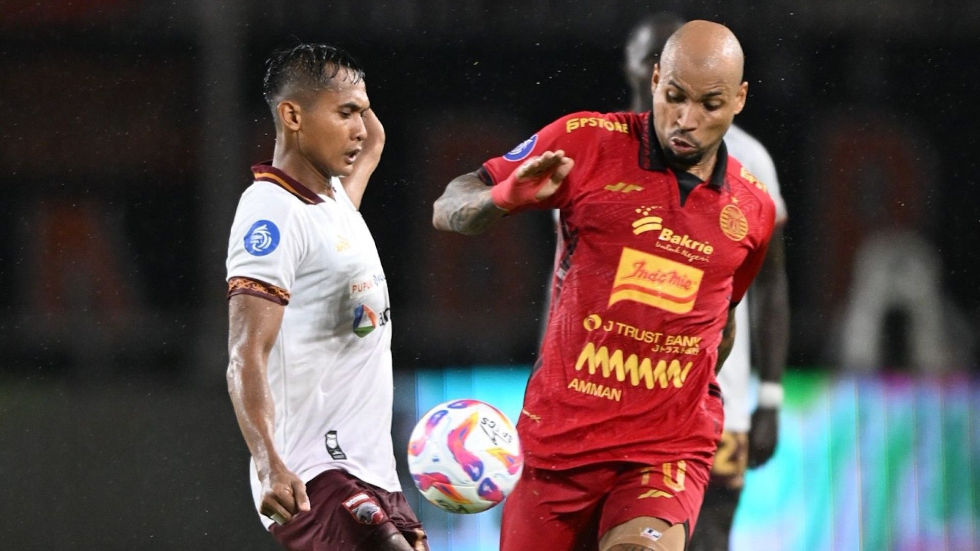 Persija Jakarta vs Borneo FC 19122024