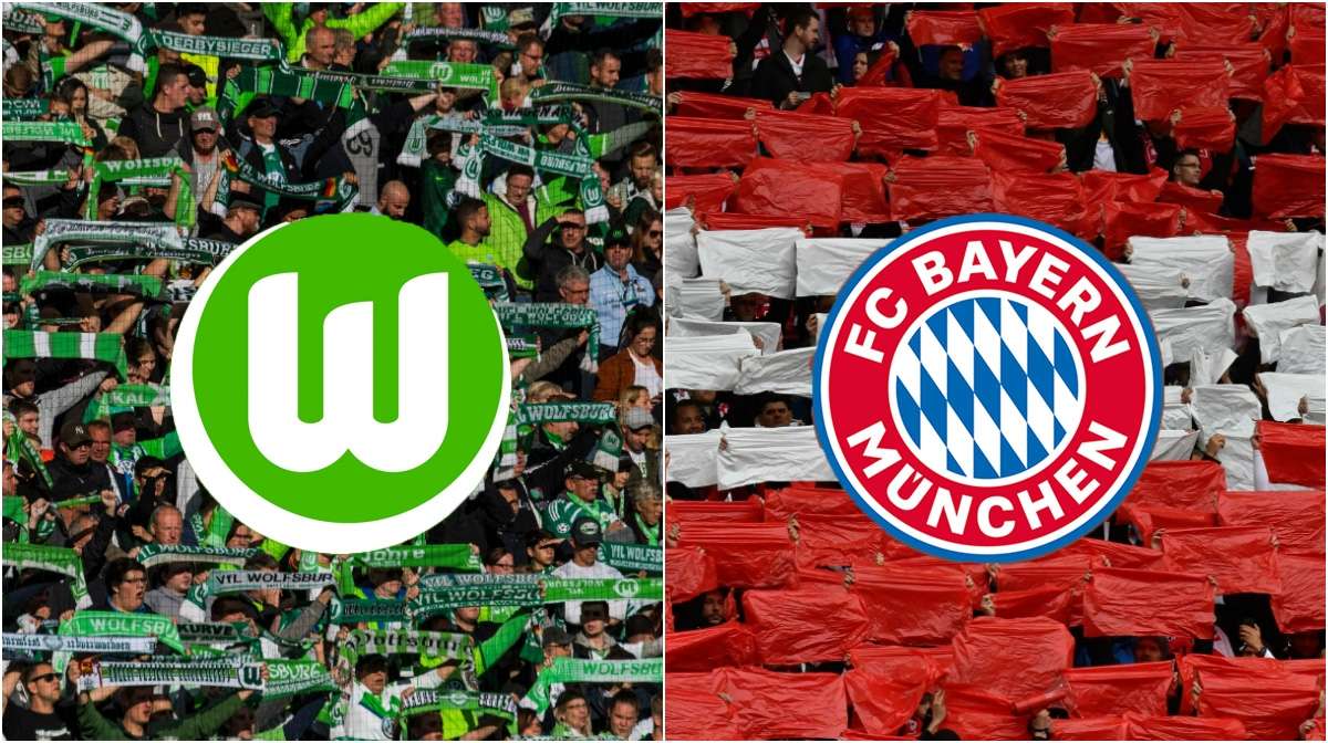 GFX Wolfsburg II Bayern II Fans 2019