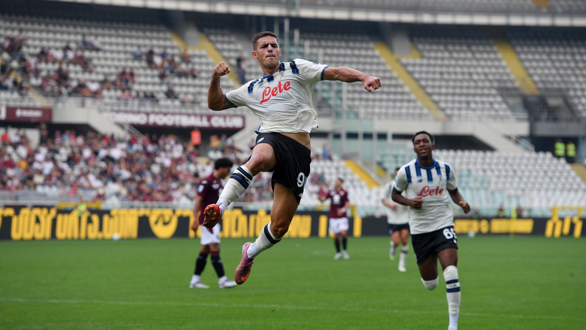 Krstovic Torino Atalanta