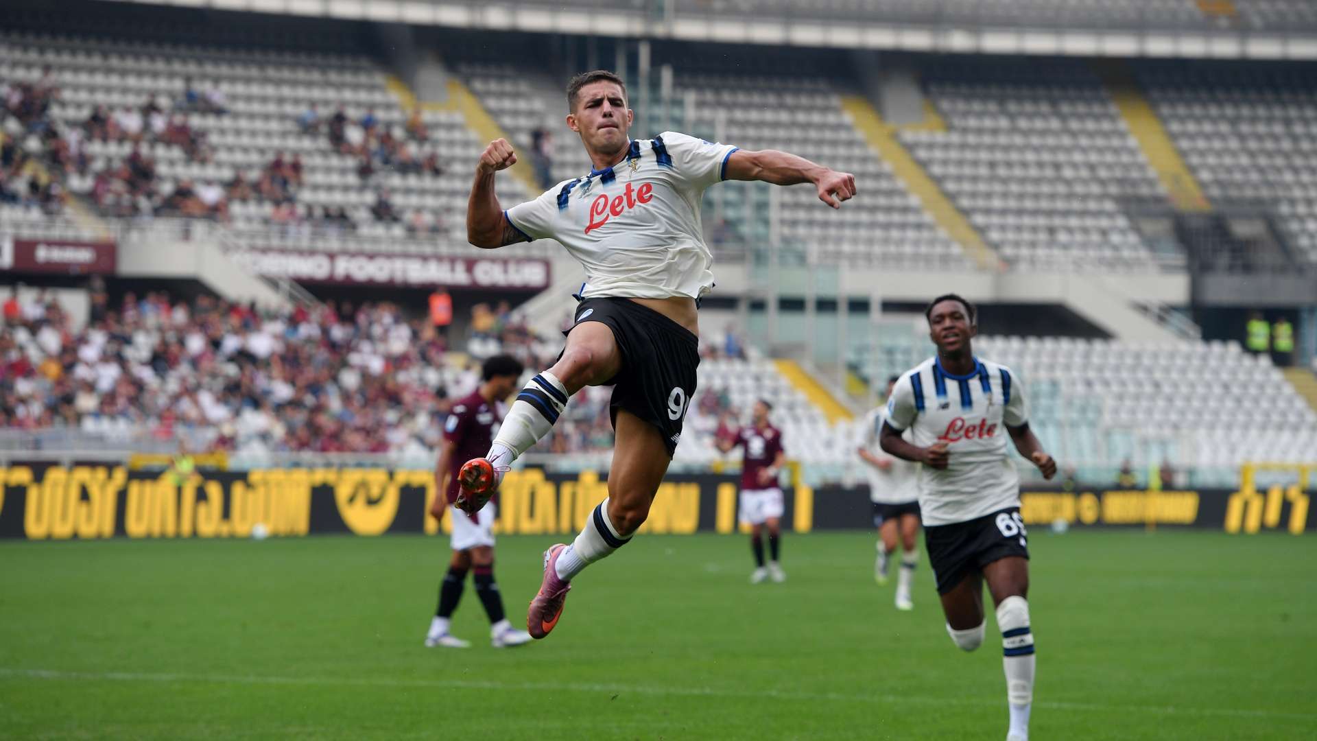 Krstovic Torino Atalanta