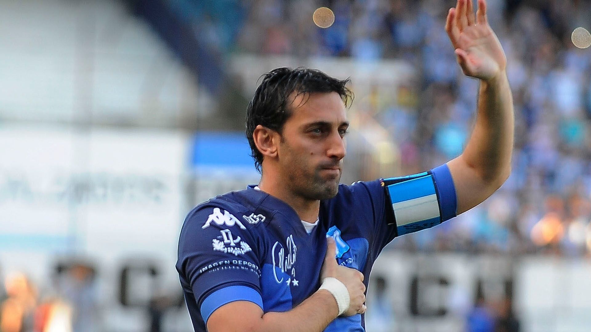 Diego Milito Despedida Racing 121116