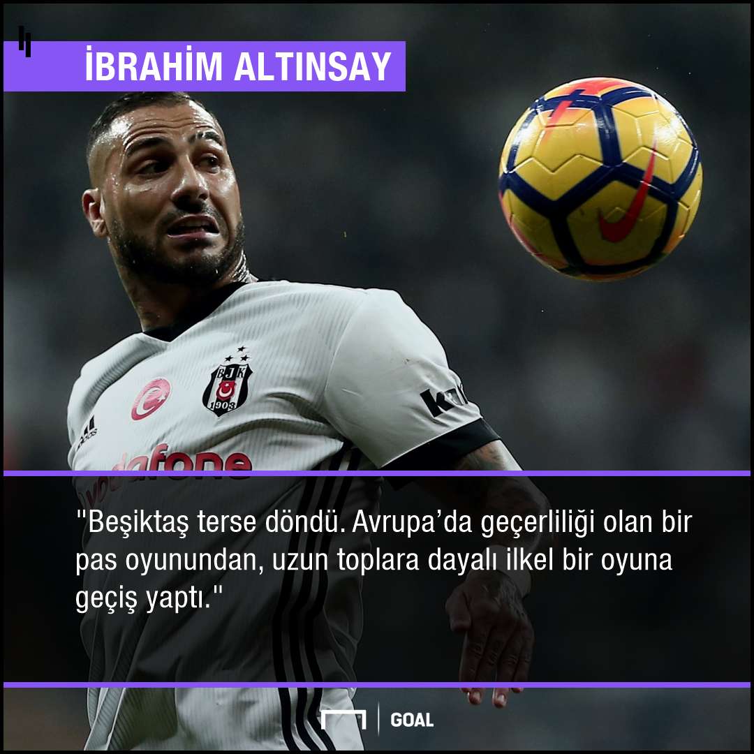 Ibrahim Altinsay Quote