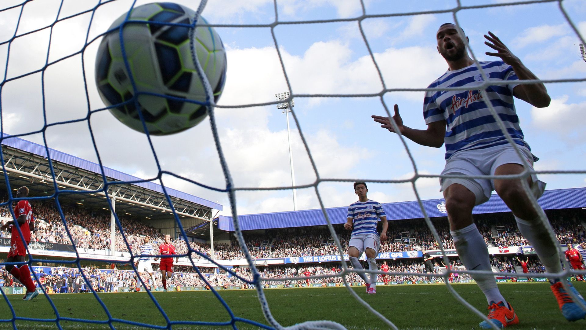 Illustration but encaissé