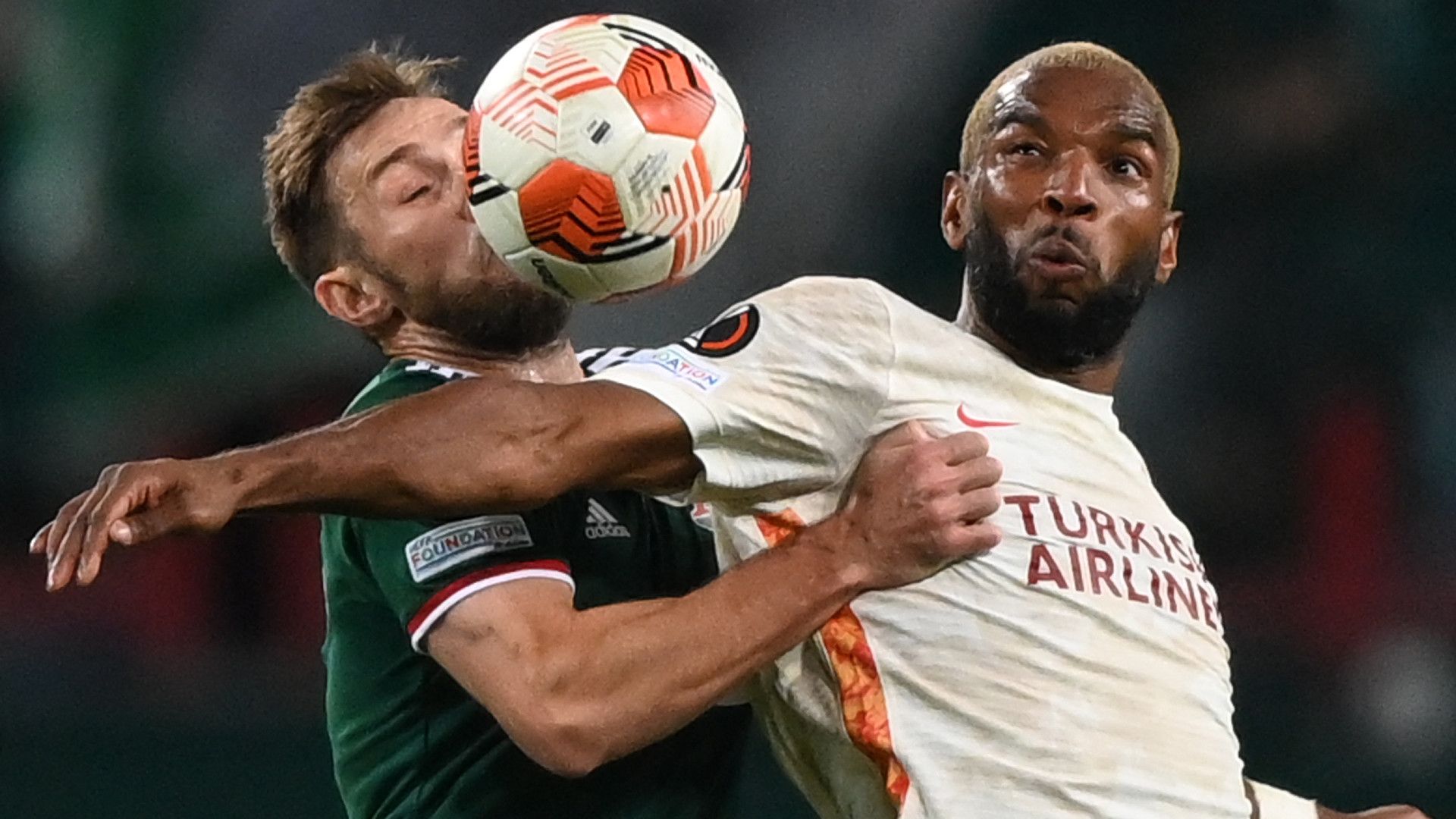 RYAN BABEL GALATASARAY