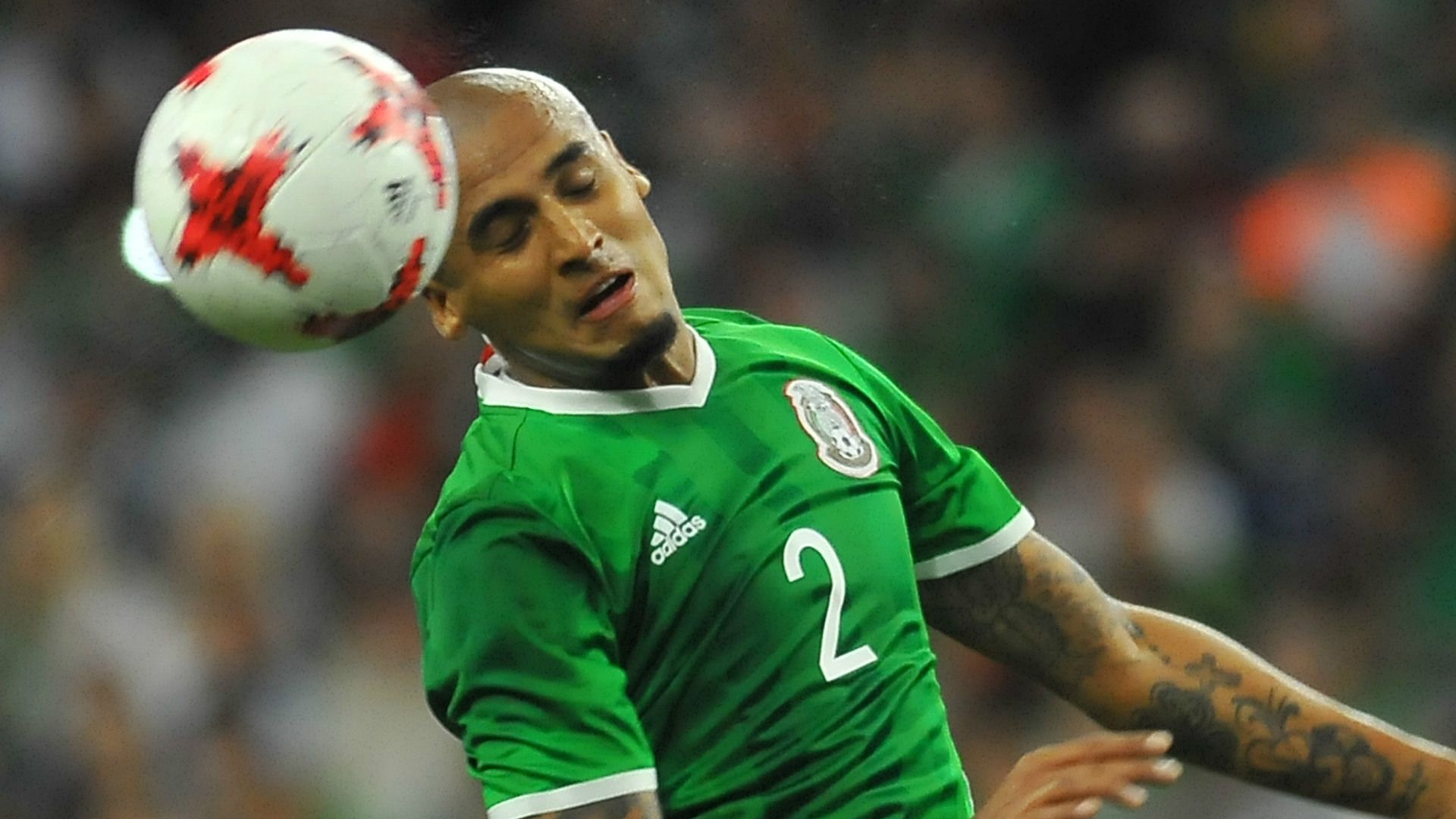 Luis Rodriguez Mexico