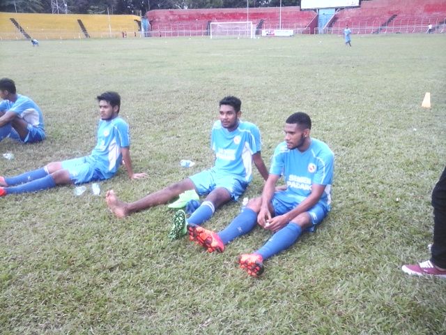 Fandry Imbiri & Christopher Sibi - Semen Padang