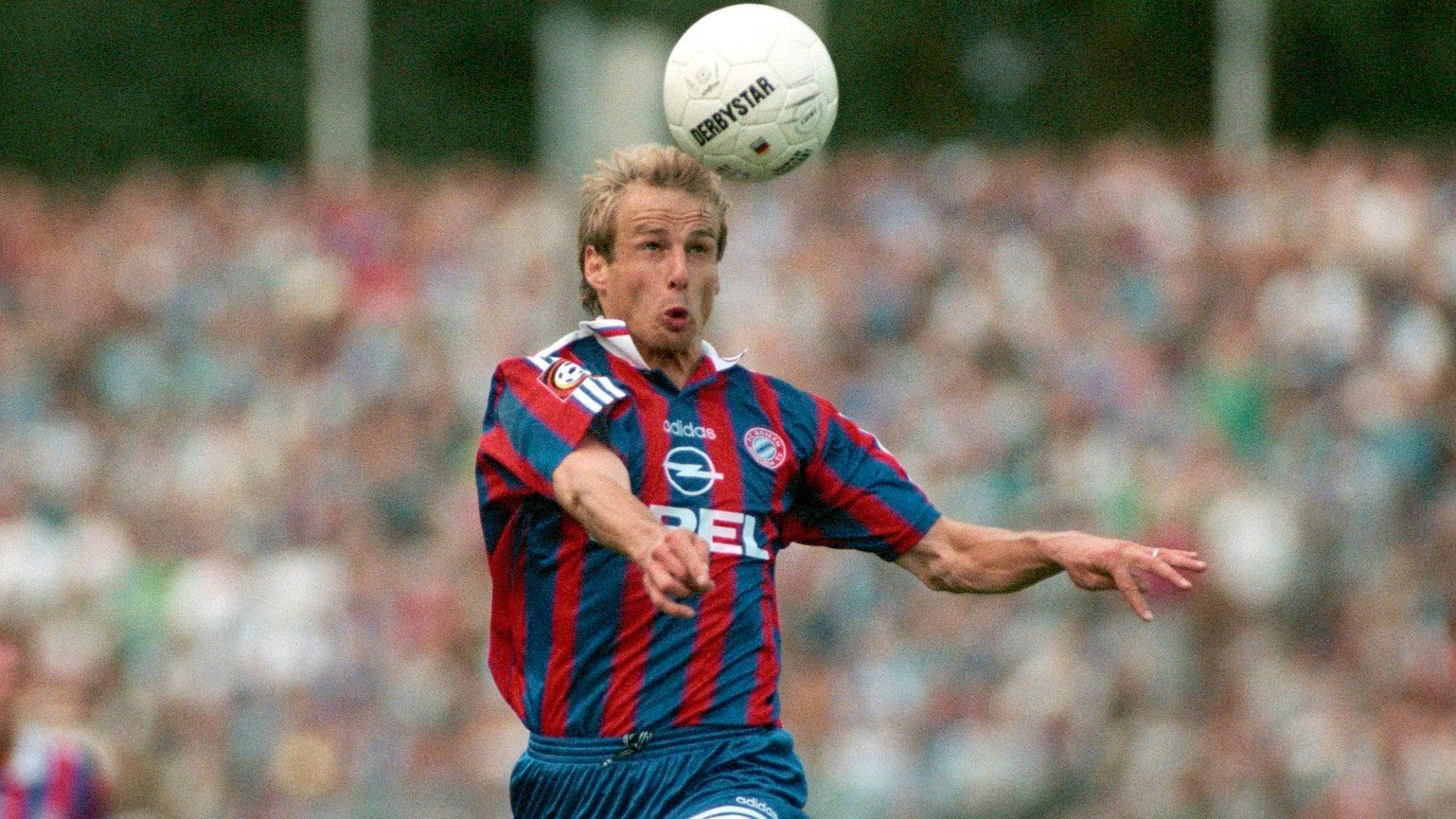 JÜRGEN KLINSMANN BAYERN MÜNCHEN