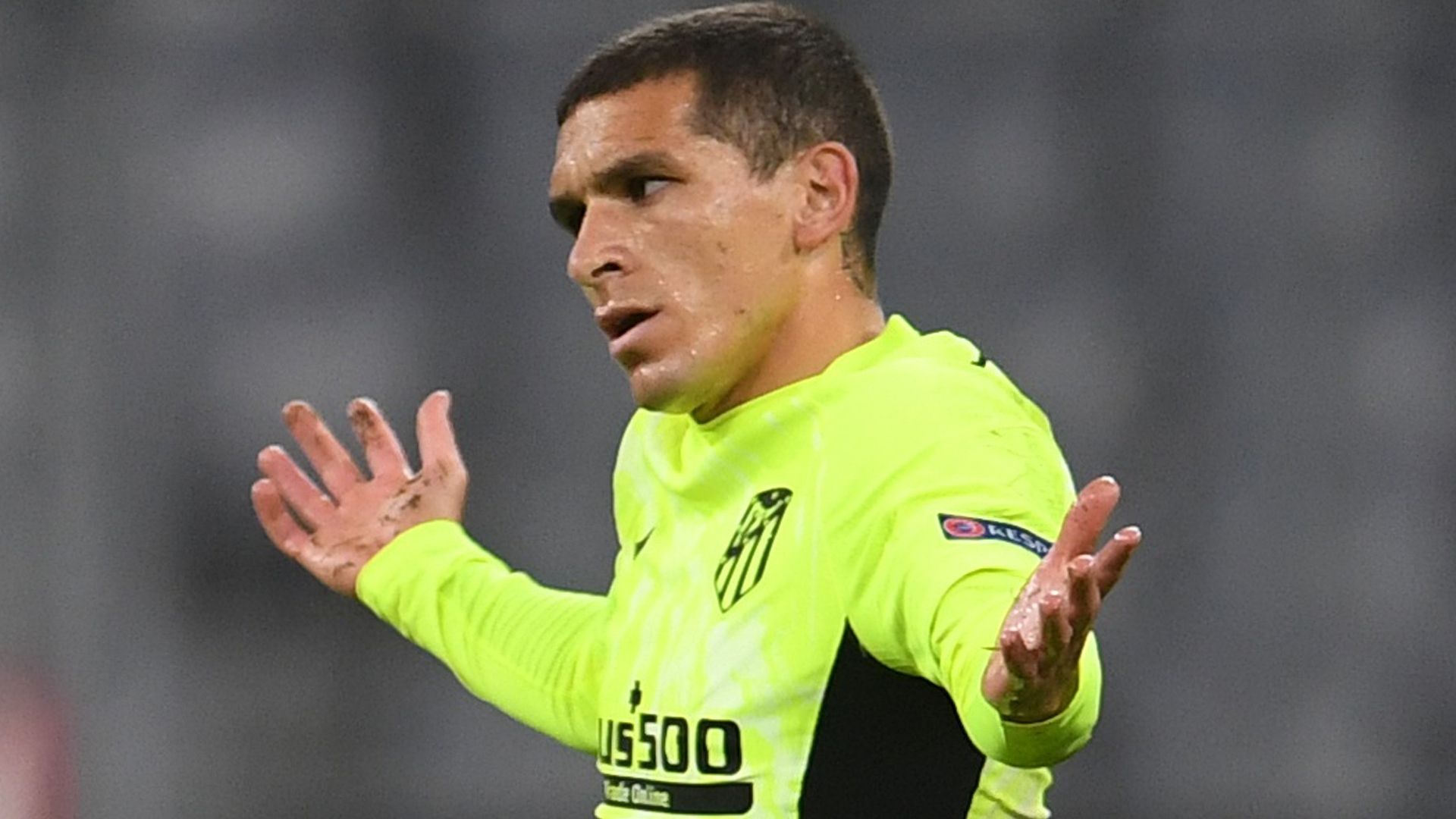 Lucas Torreira Atletico Madrid 2020-21