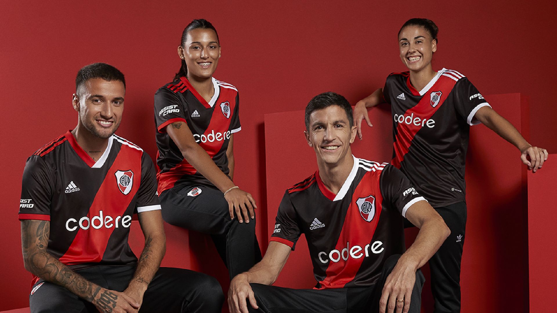 camiseta alternativa river 2023/24