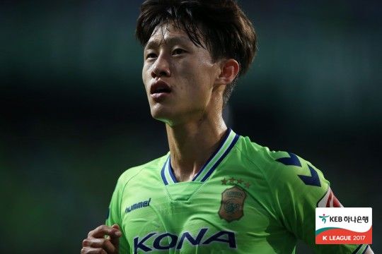 Jeonbuk Jae-sung Lee