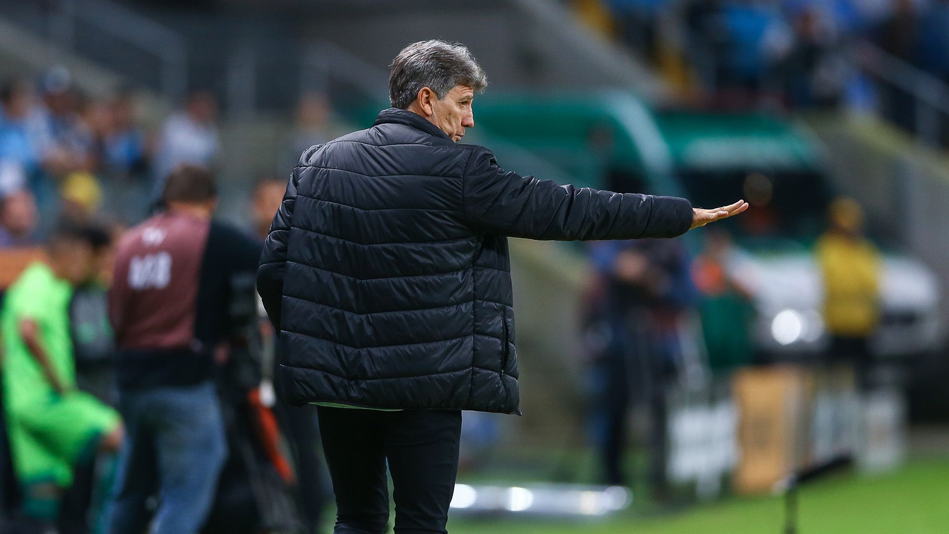 Renato Gaúcho Grêmio Juventude Copa do Brasil 29052019