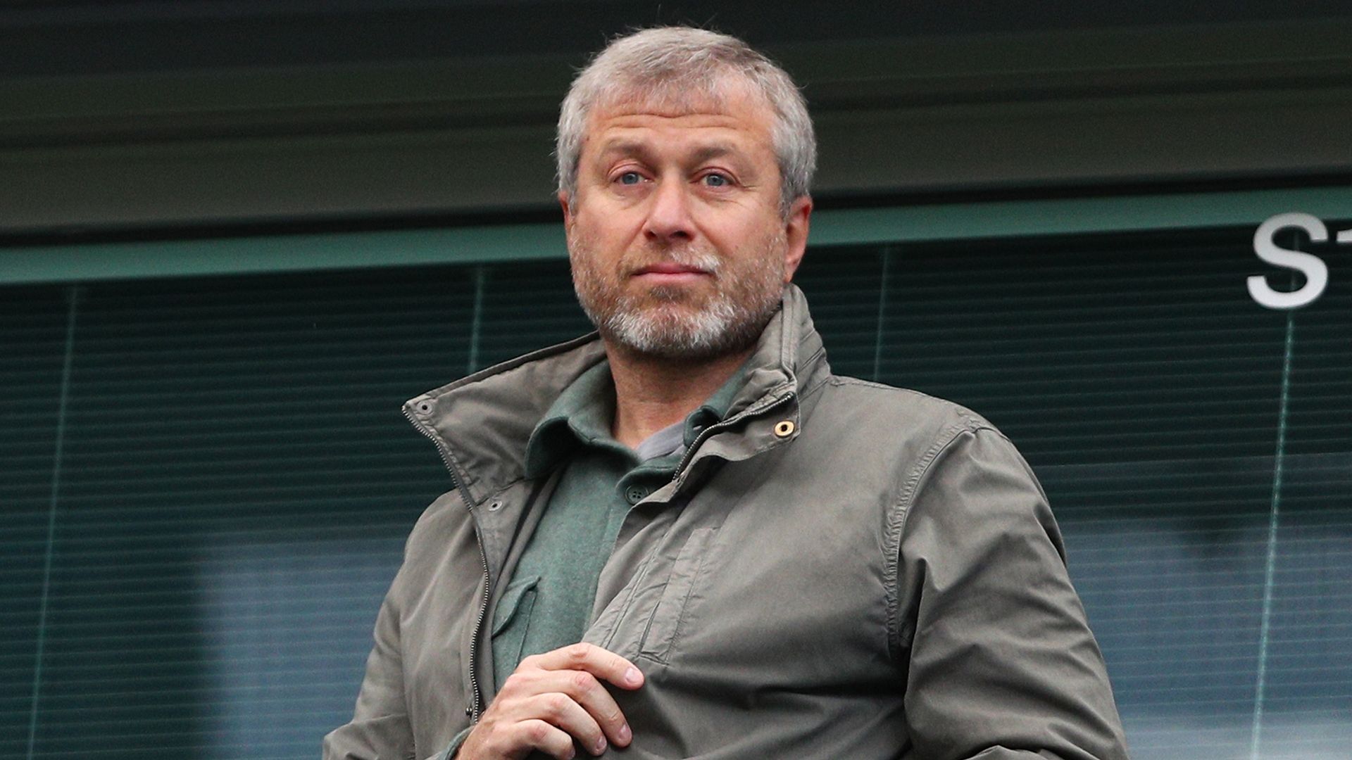 Roman Abramovich Chelsea 2016