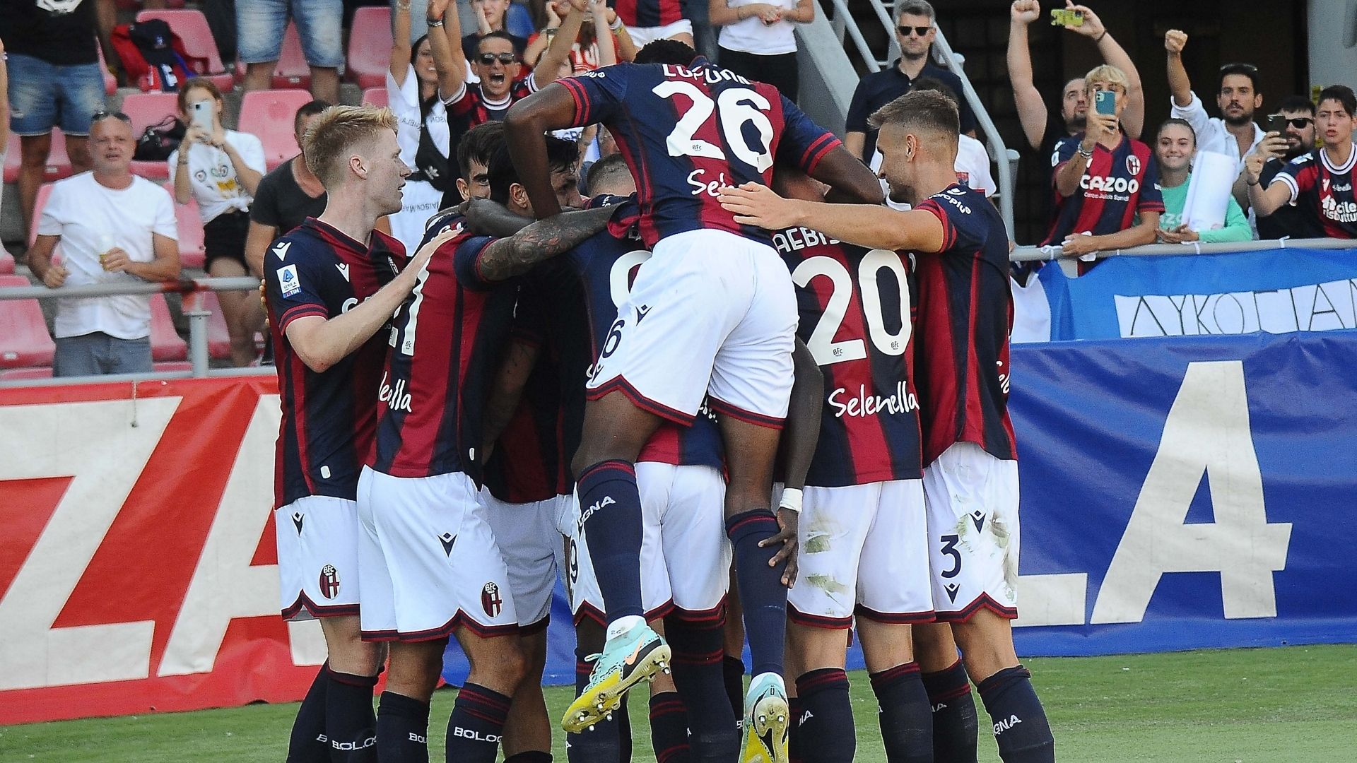 Bologna Fiorentina