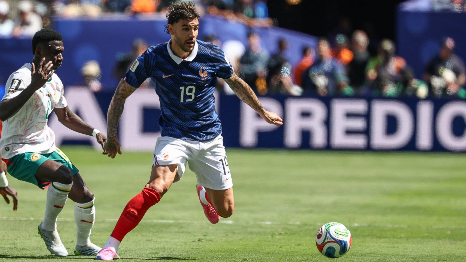 Theo Hernandez France