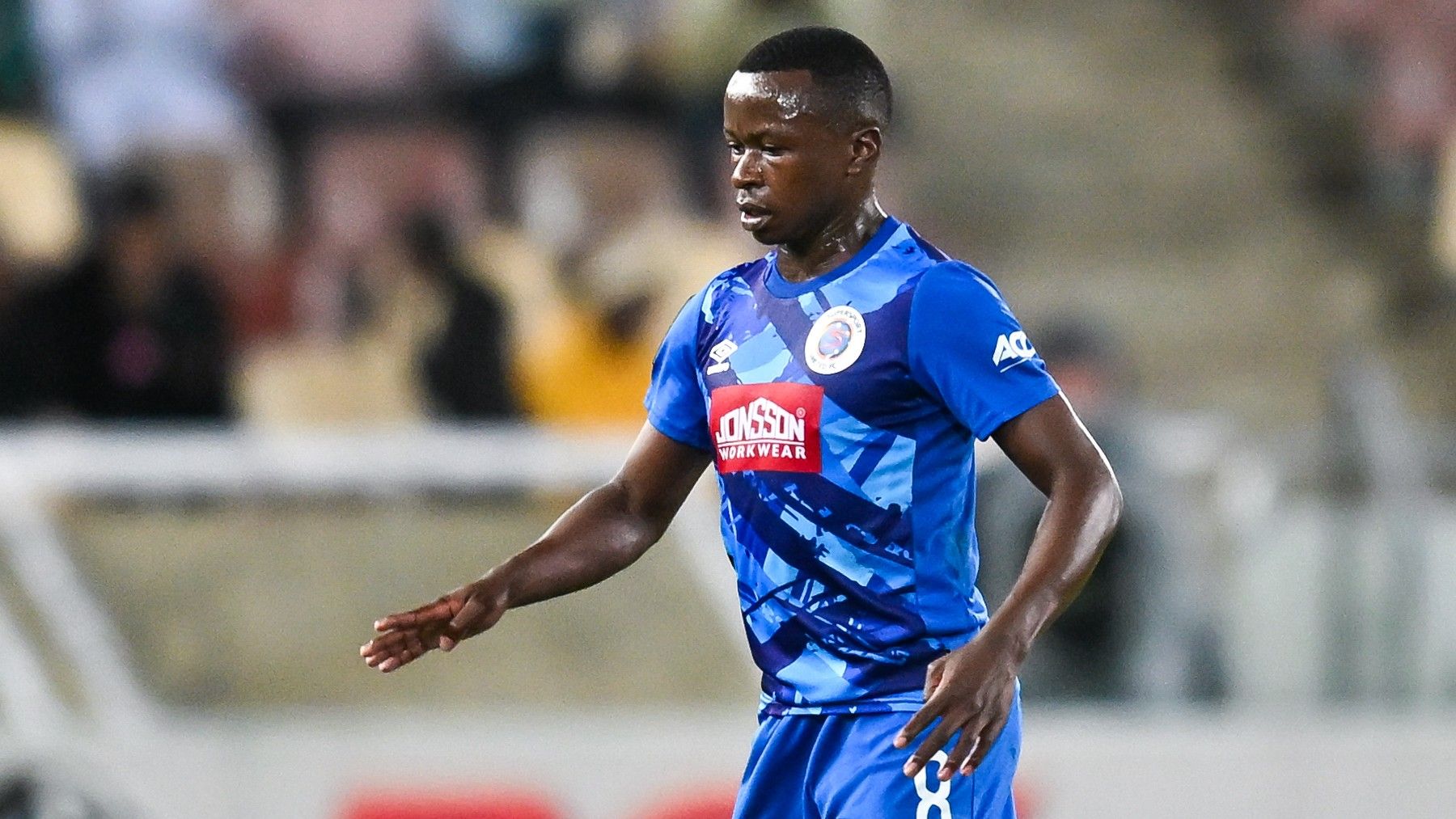 Siphesihle Ndlovu, SuperSport United