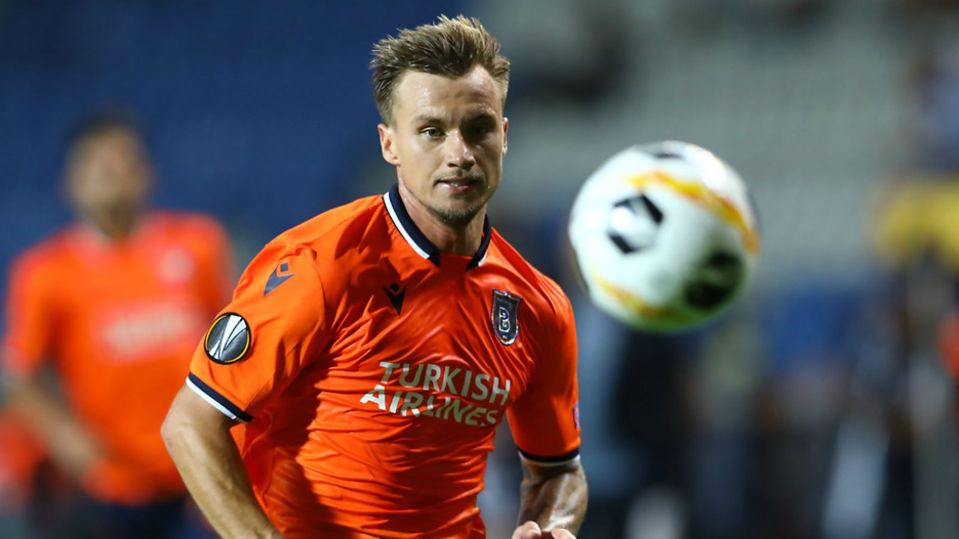 Fredrik Gulbrandsen Basaksehir Europa League 2019 2020