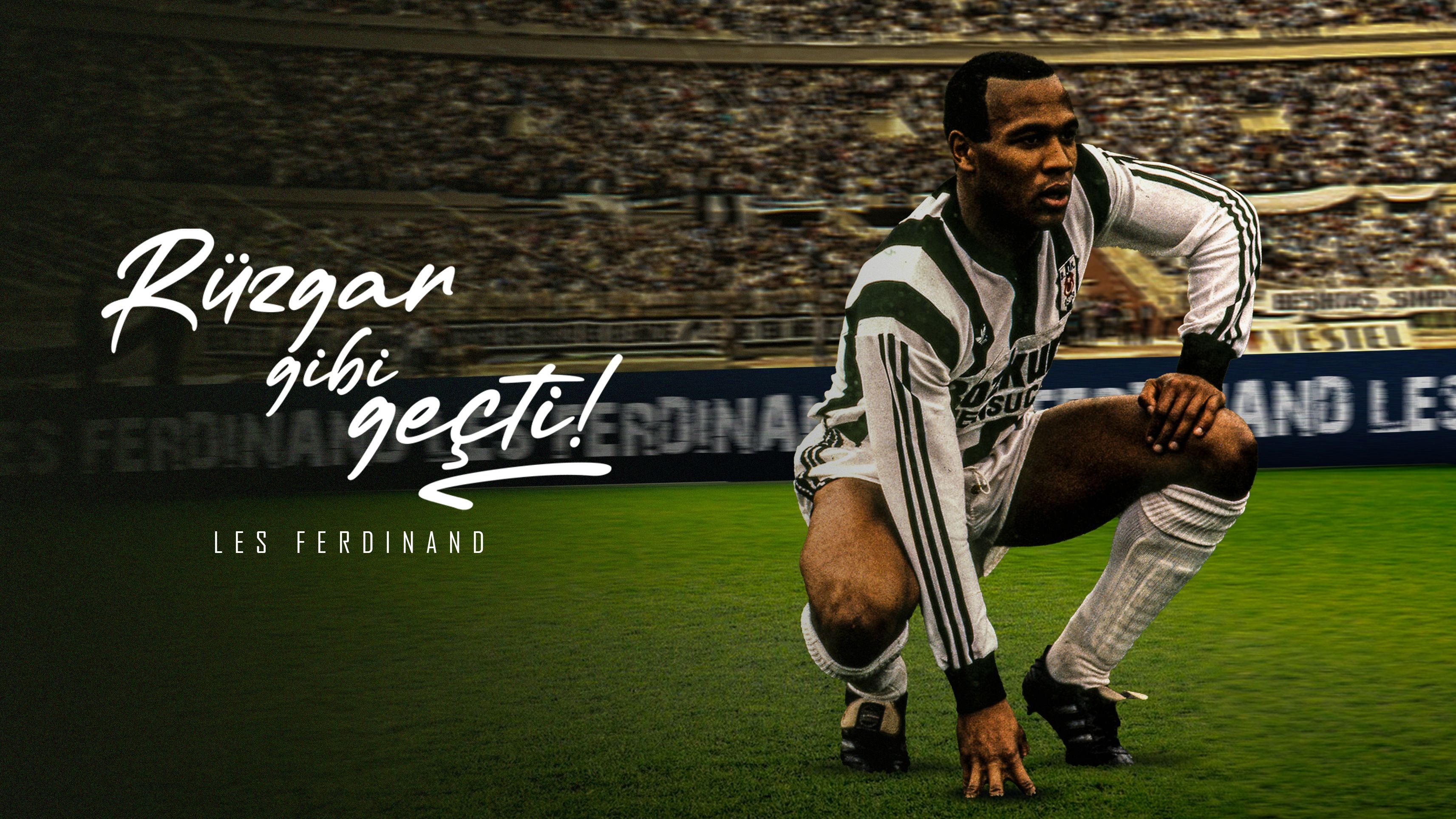 Les Ferdinand Beşiktaş