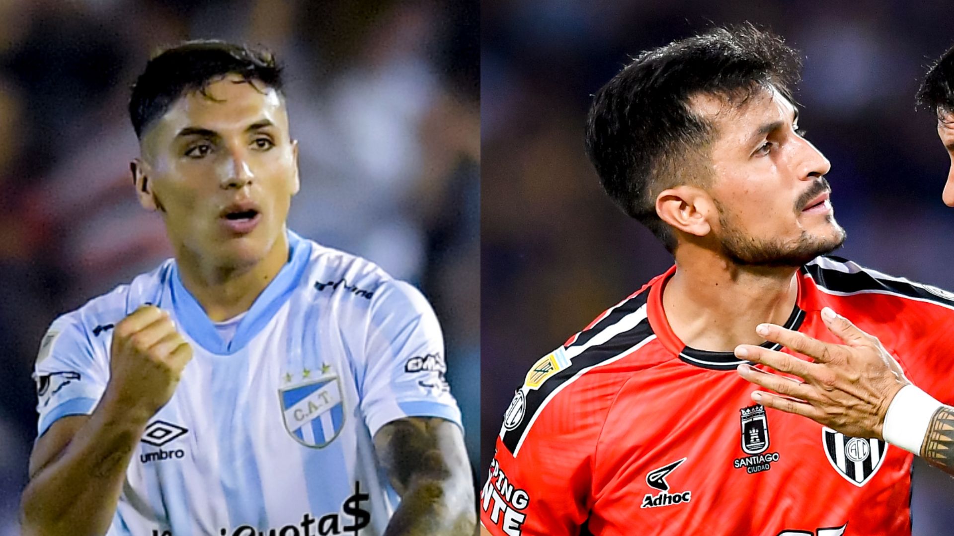 Atlético Tucumán Central Córdoba Copa de la Liga Profesional 2023