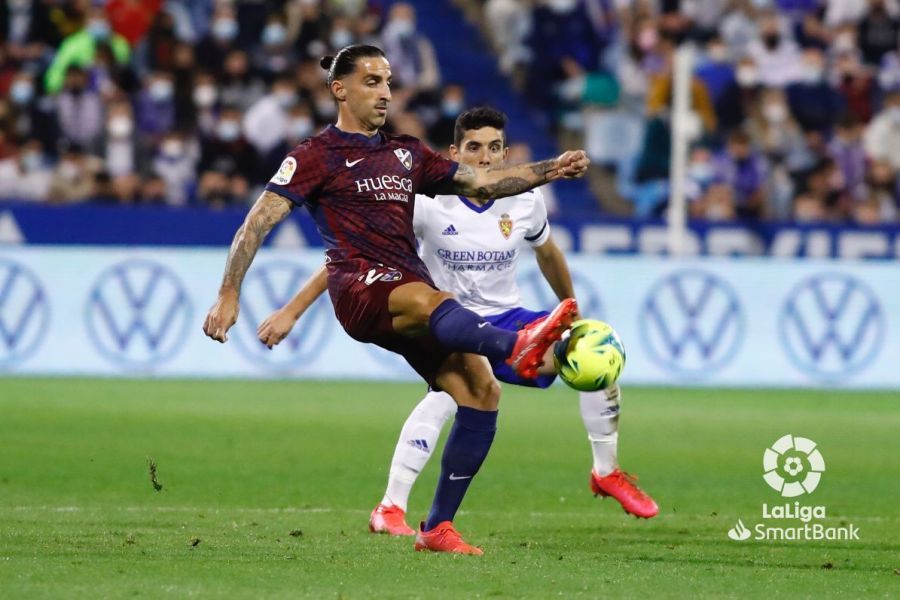 Huesca vs. Zaragoza
