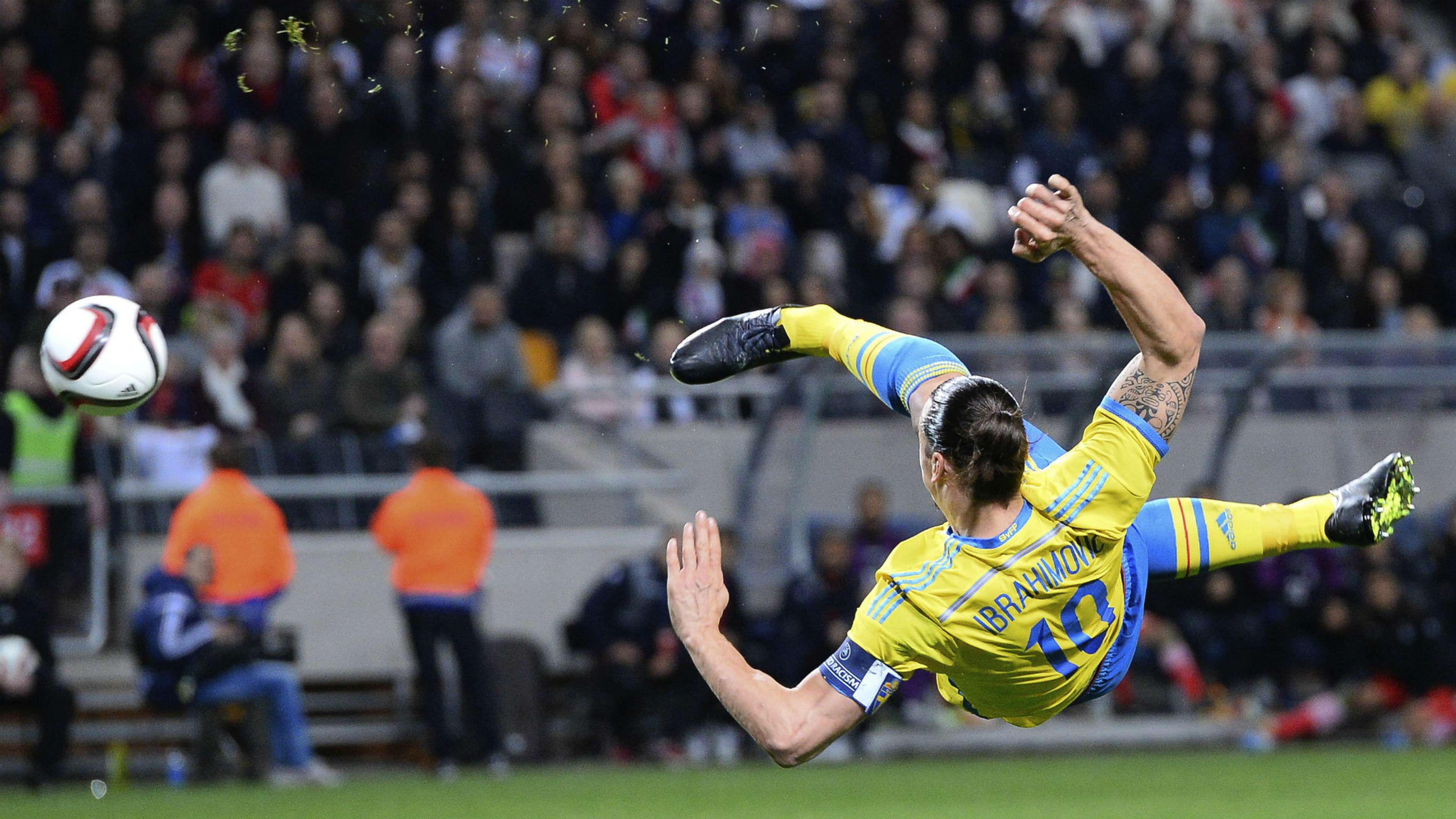 Zlatan Ibrahimovic | Sweden