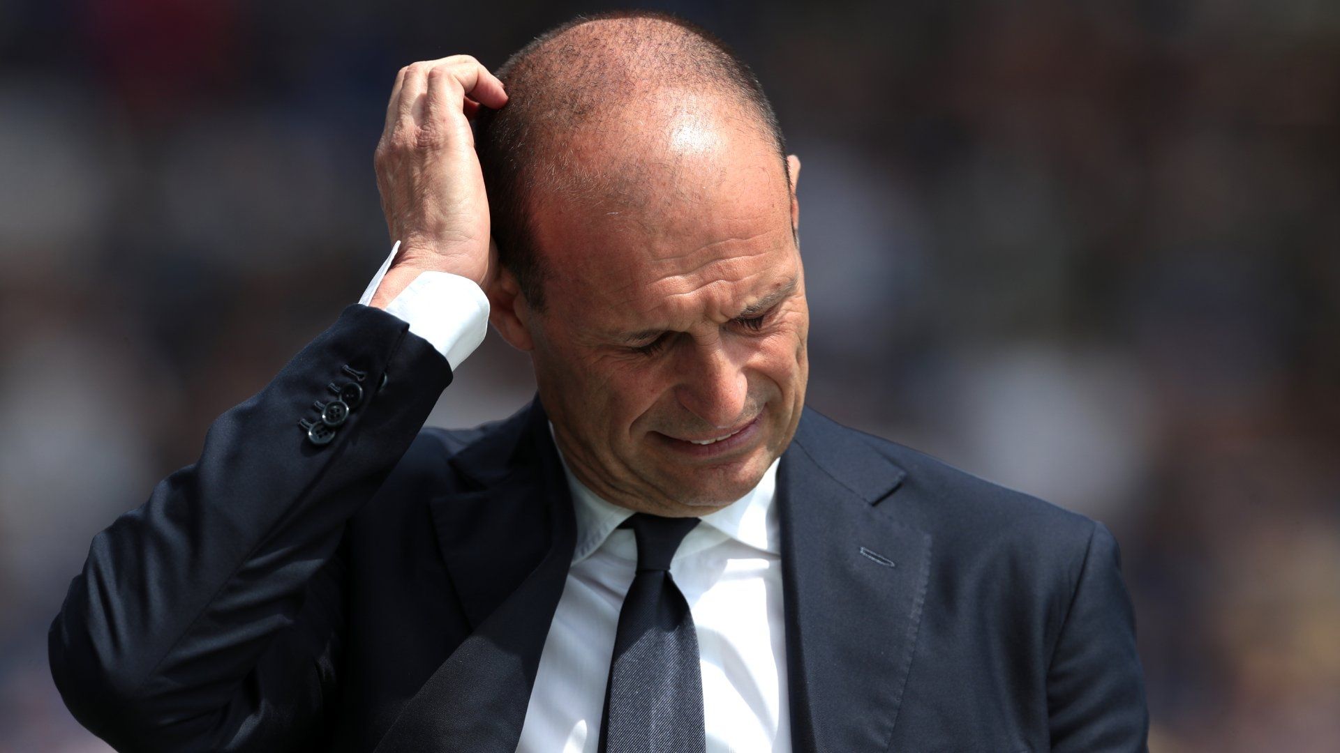 Massimiliano Allegri Juventus 2022-23