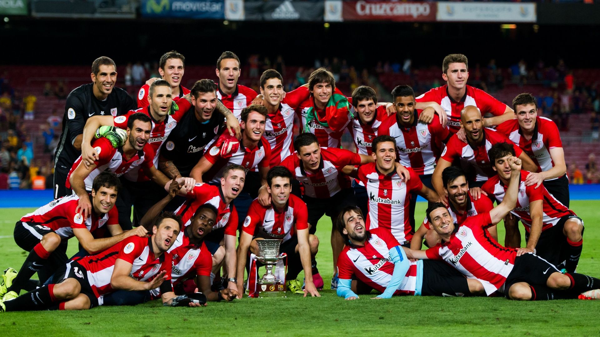 Athletic Bilbao 2015