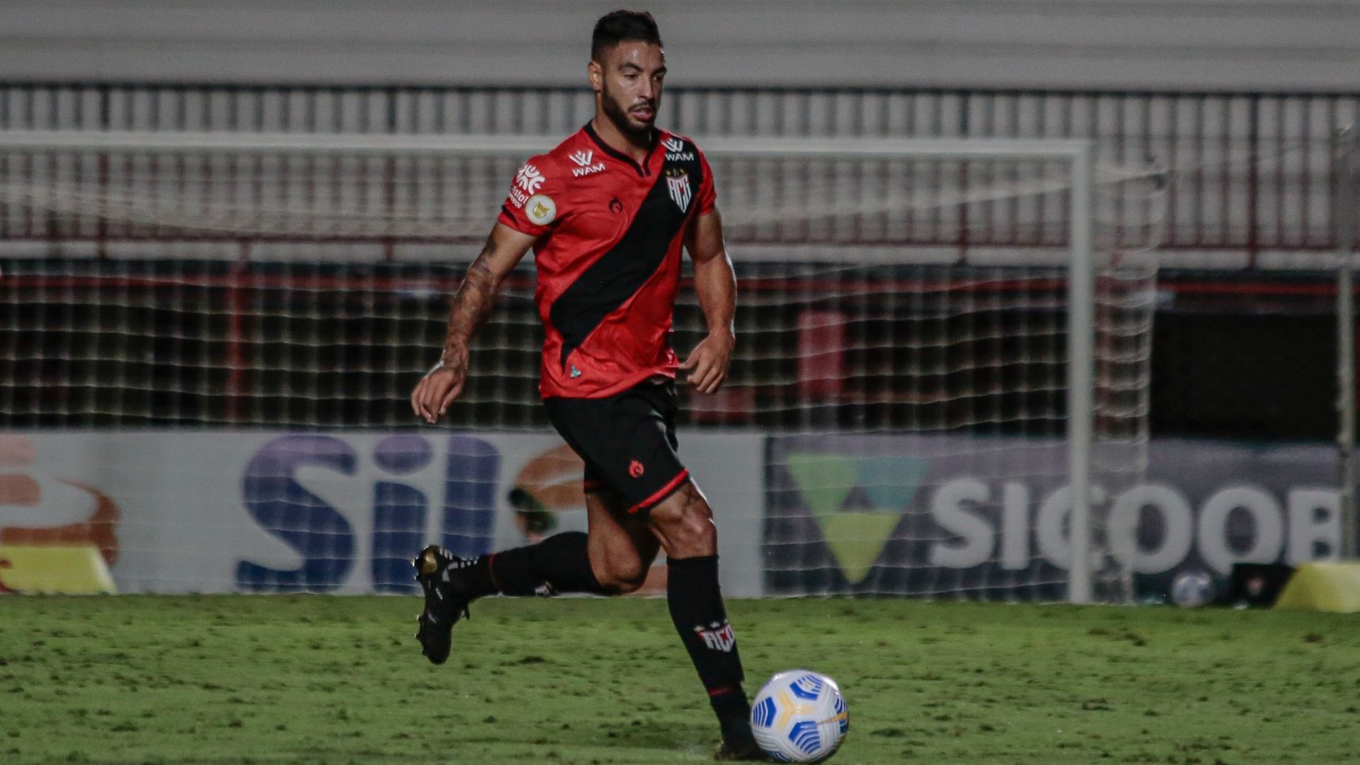 Nathan Atlético-GO 23 06 2021