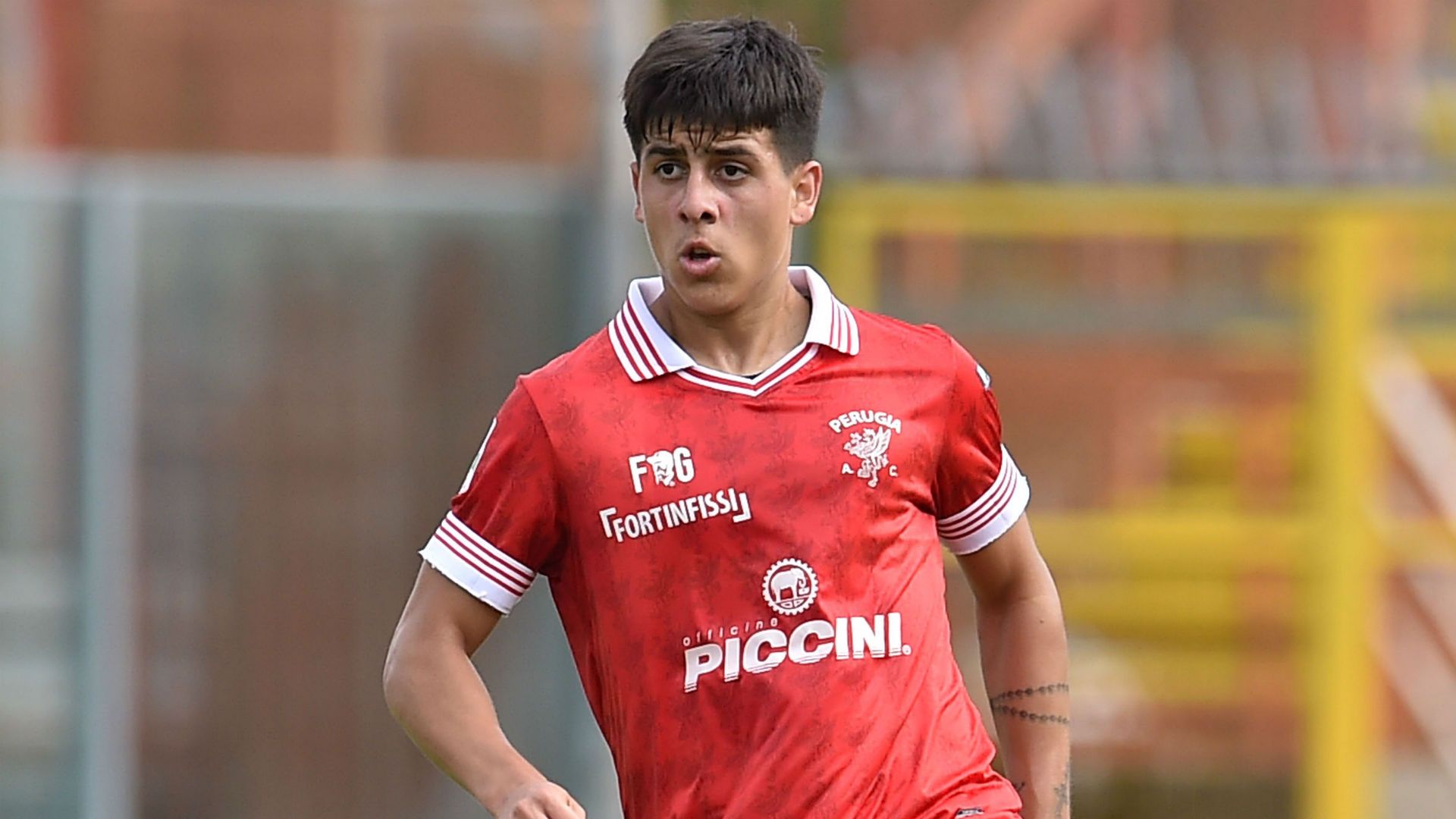 Colombatto Perugia Serie B