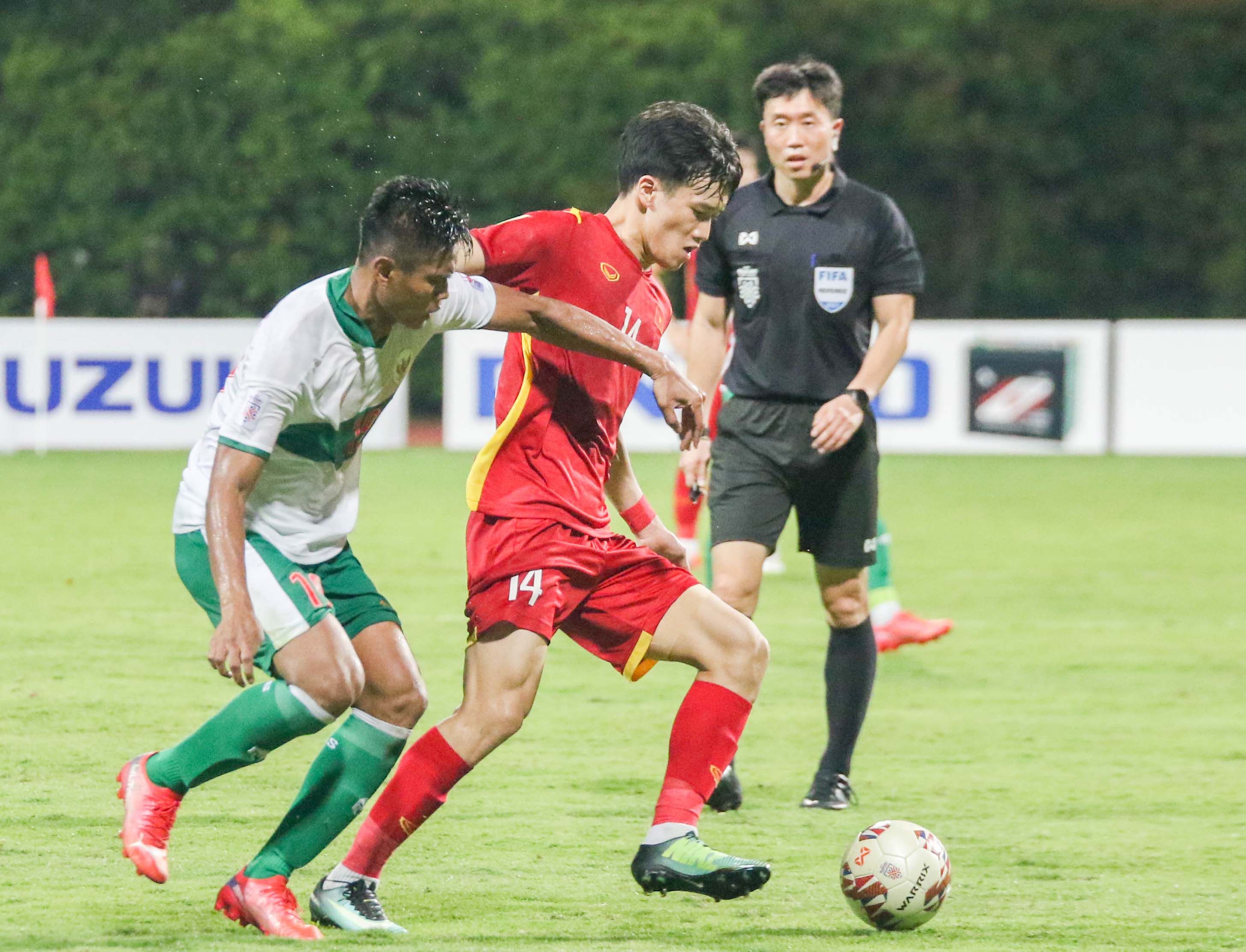 Vietnam Indonesia 4 16122021