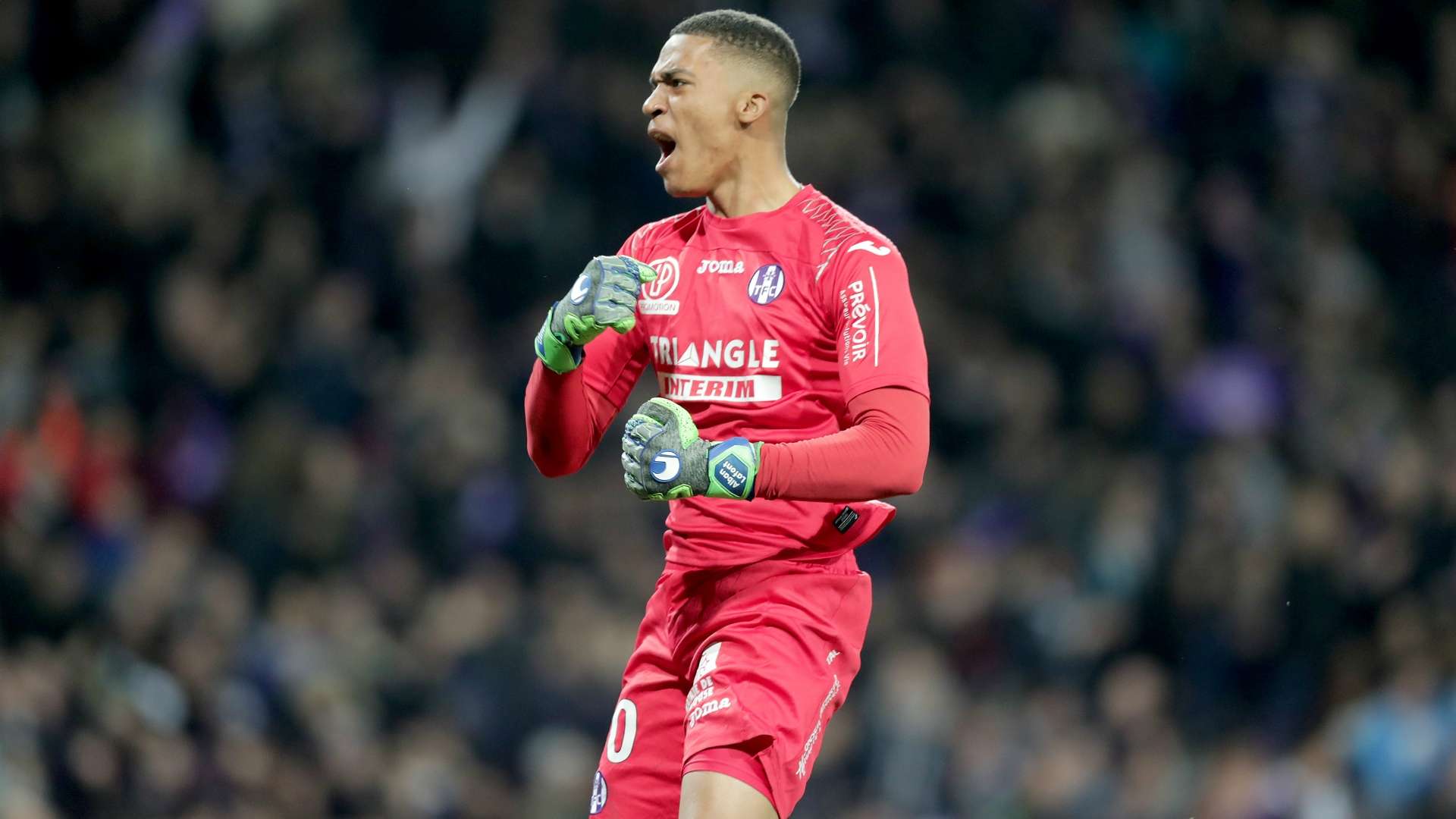 Alban Lafont Toulouse 23032018