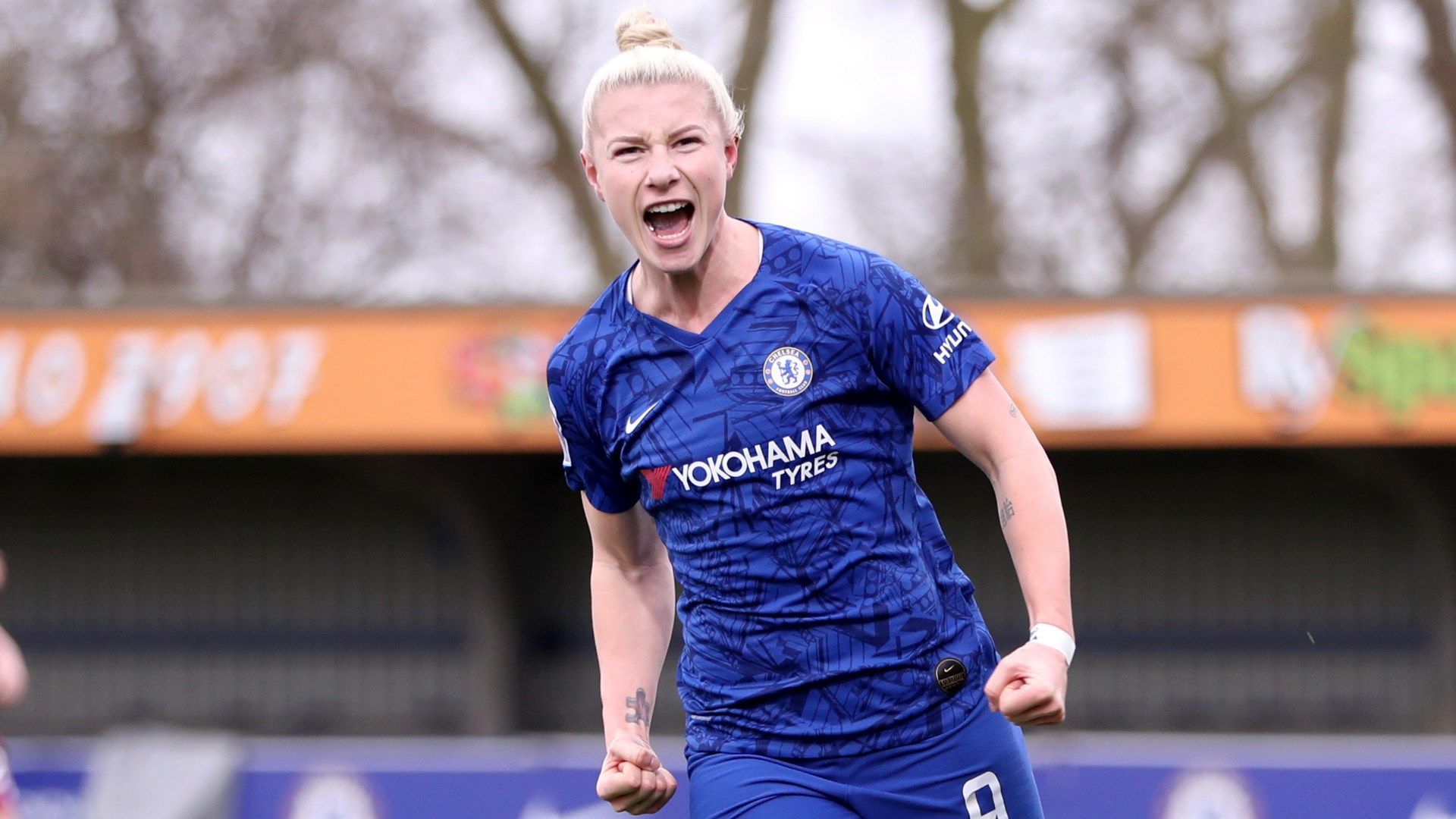 Bethany England Chelsea Women 2019-20