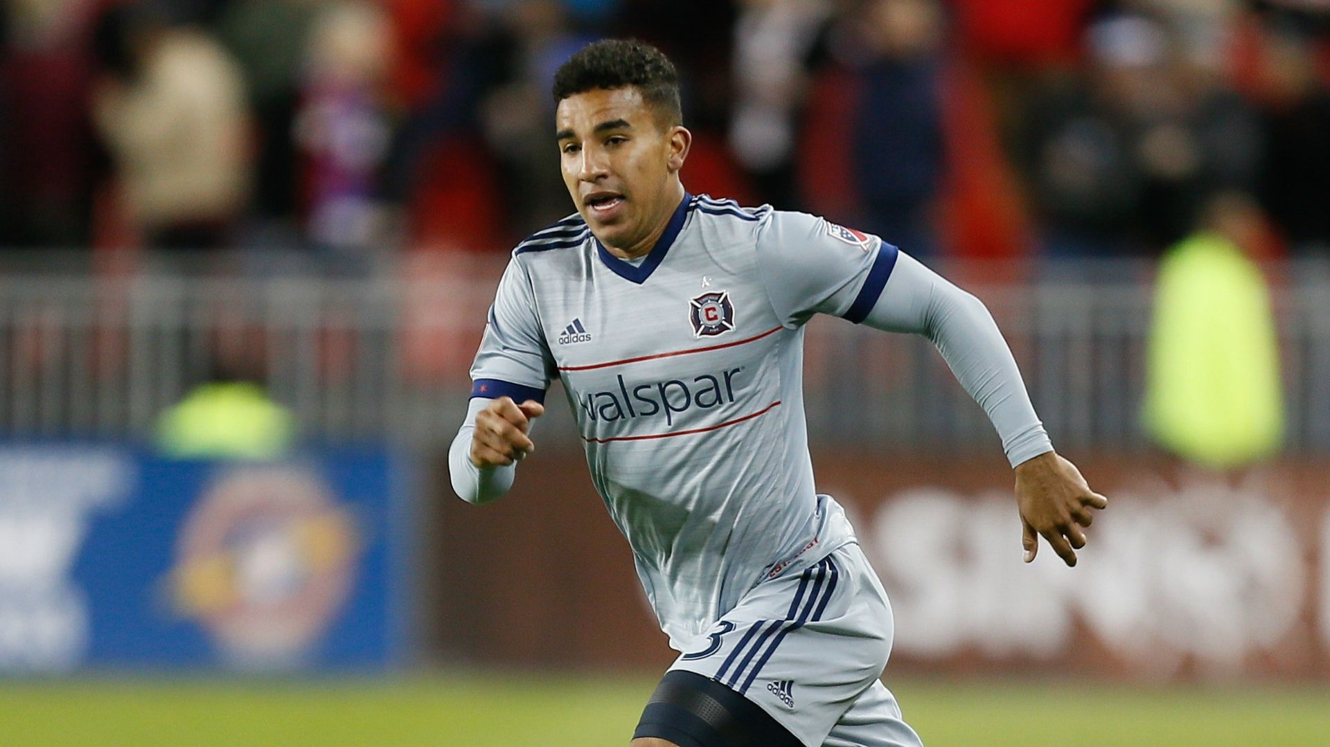 Brandon Vincent Chicago Fire