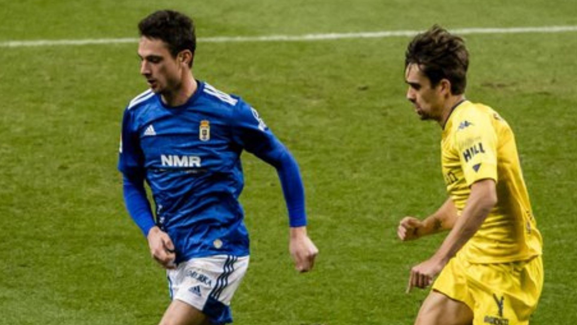 Oviedo Alcorcón 03122020