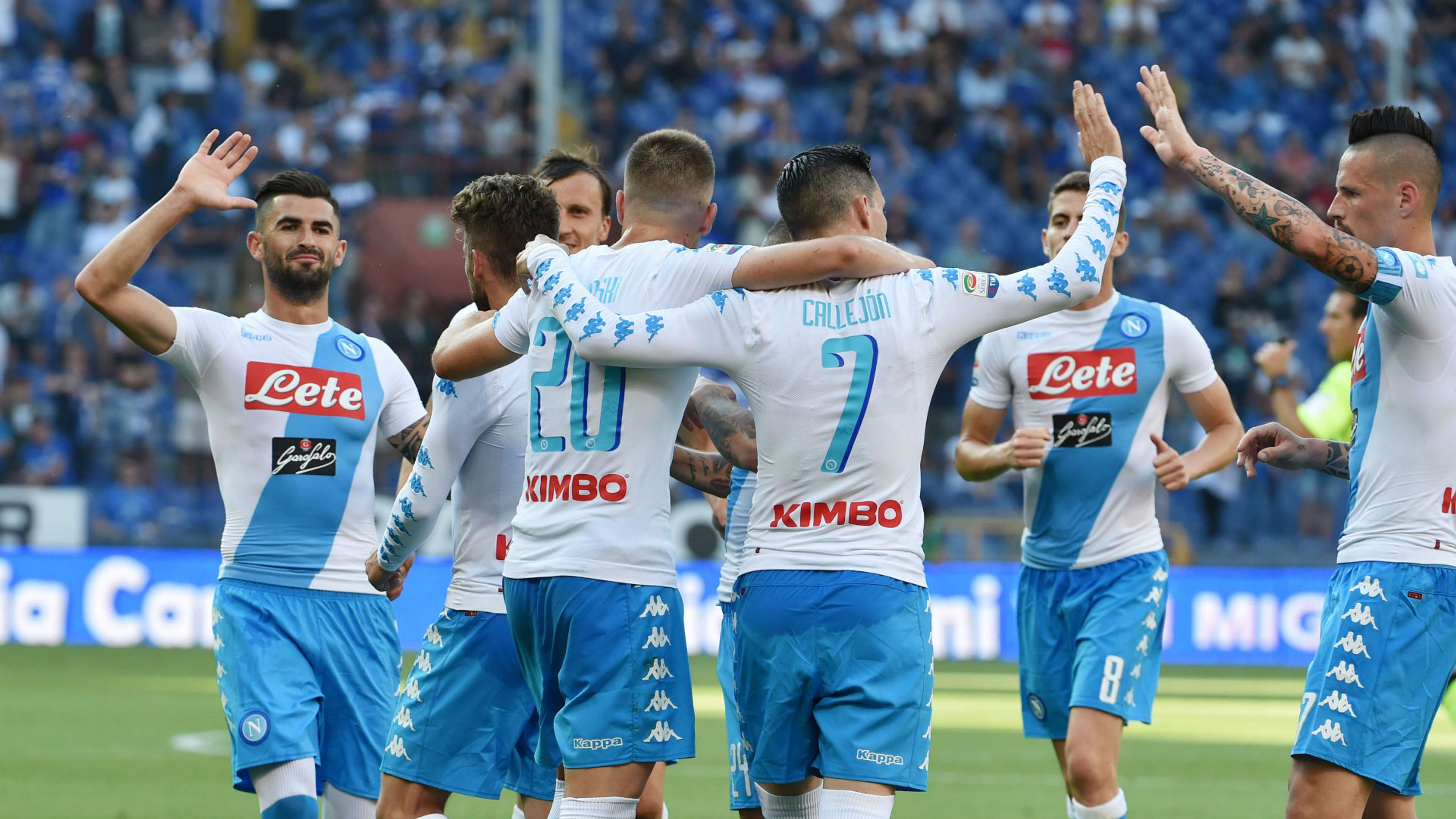Napoli Serie A