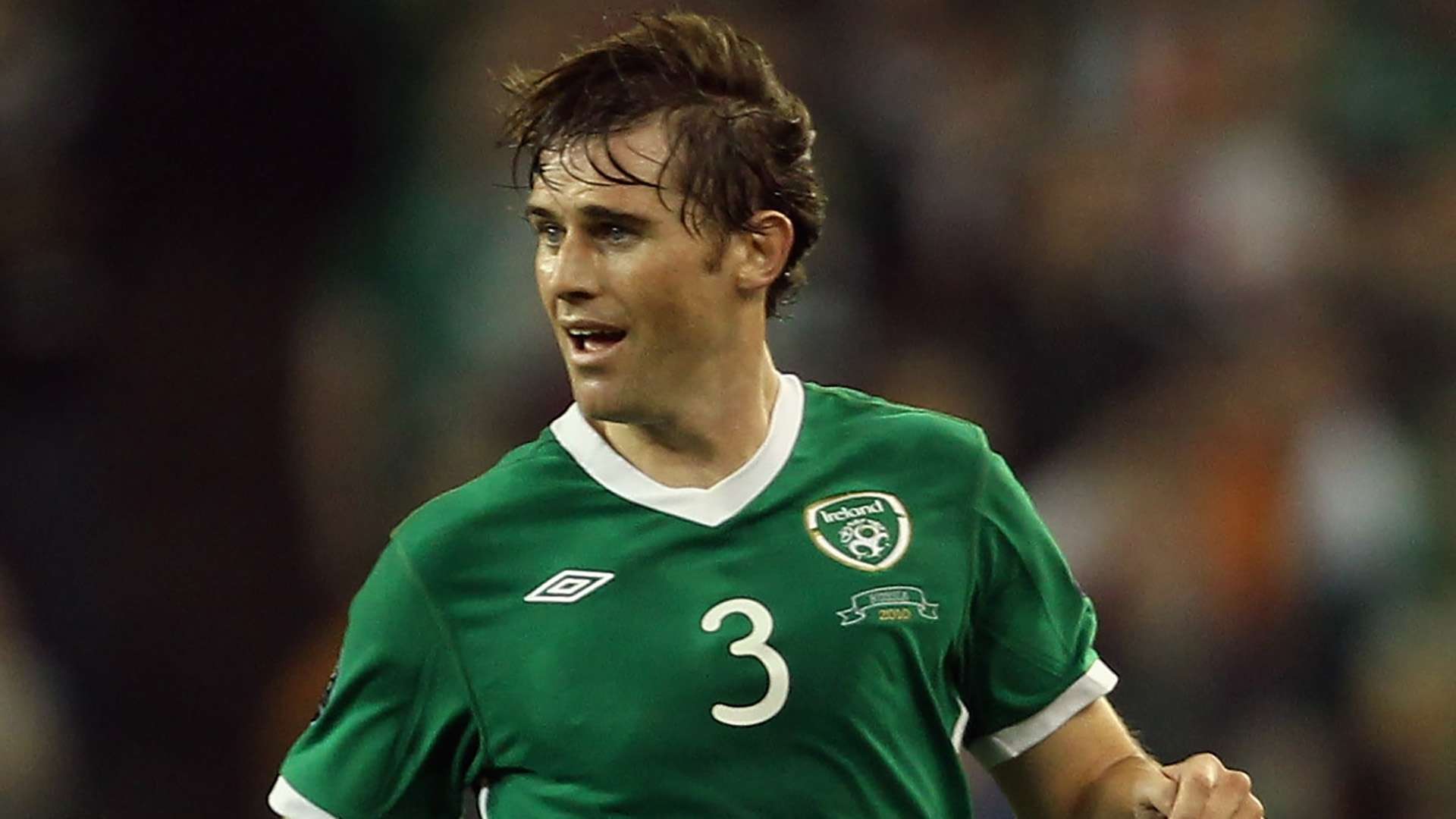 Kevin Kilbane Ireland